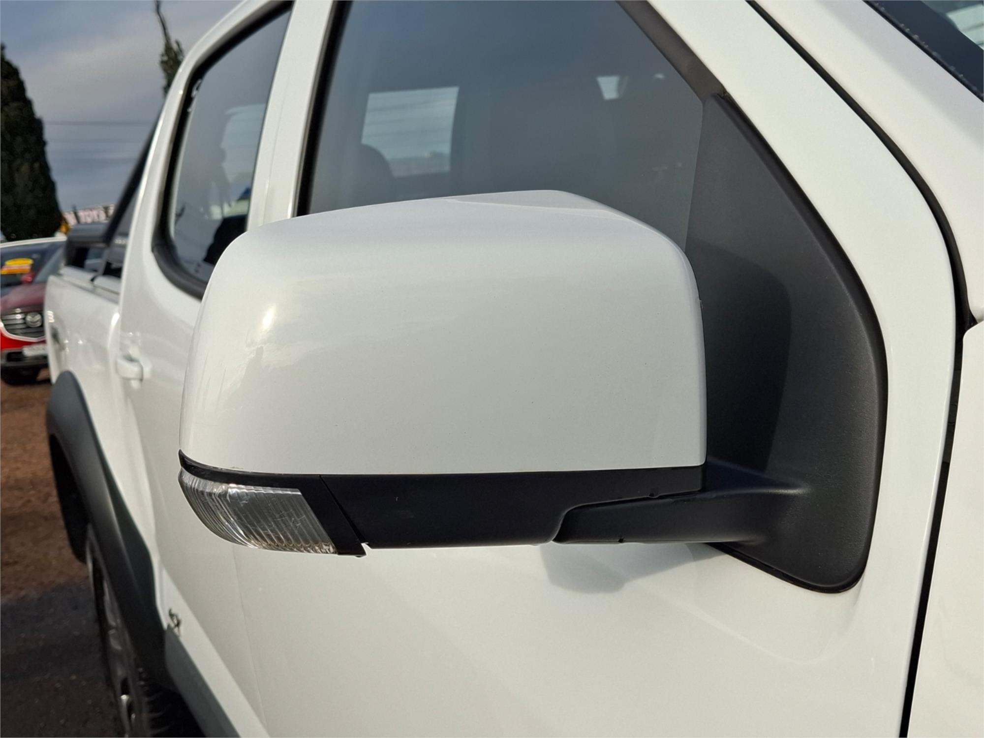 2019 HOLDEN COLORADO RG MY20 LS-X (4x4) 6 SP AUTOMATIC CREW CAB P/UP