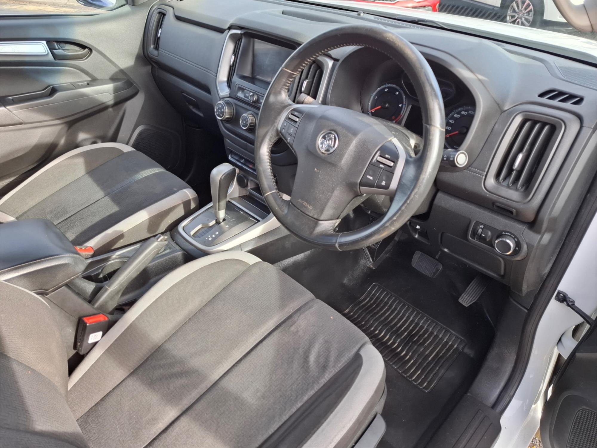 2019 HOLDEN COLORADO RG MY20 LS-X (4x4) 6 SP AUTOMATIC CREW CAB P/UP