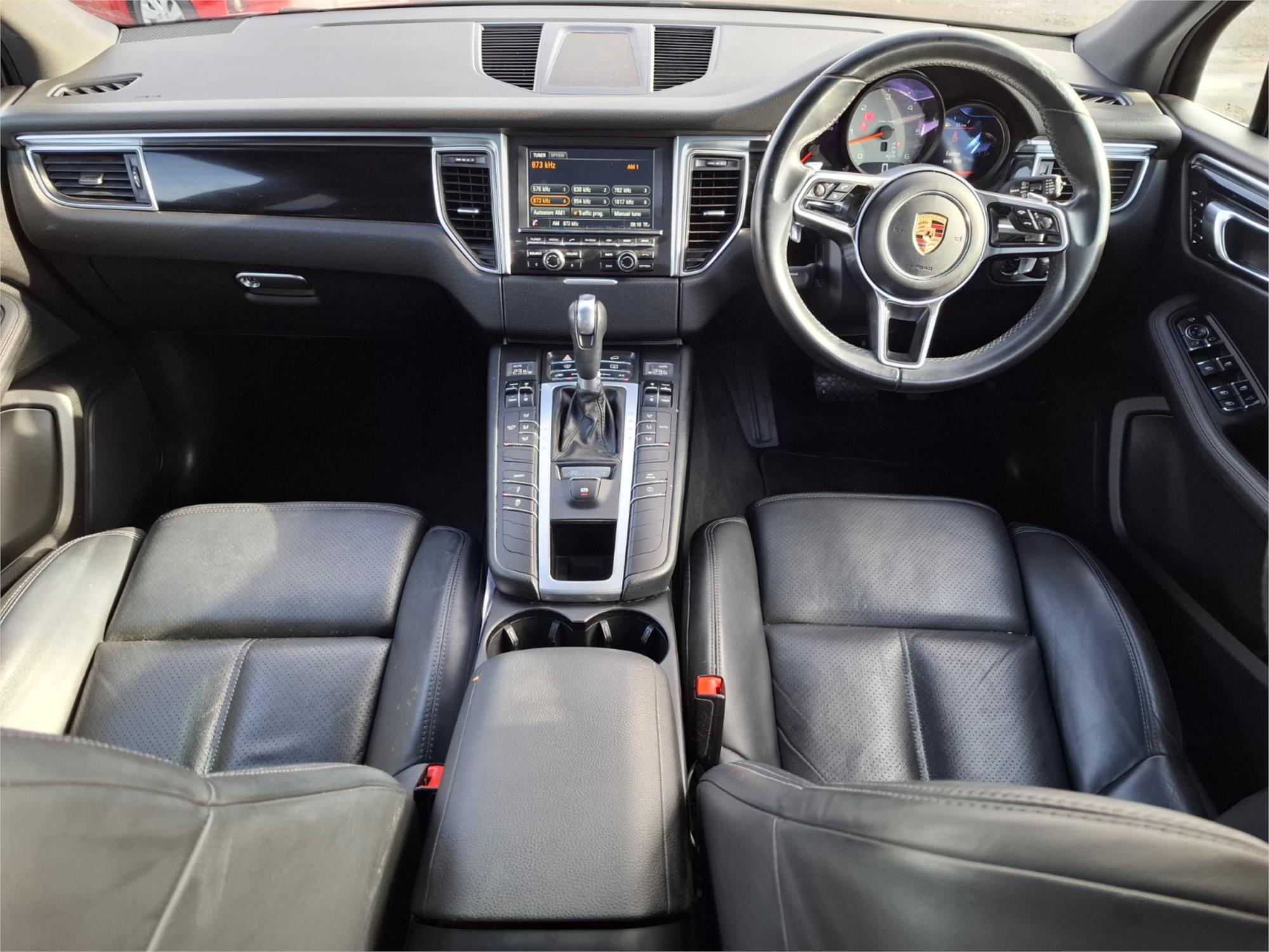 2015 PORSCHE MACAN MY15 S 7 SP AUTO DUAL CLUTCH 4D WAGON