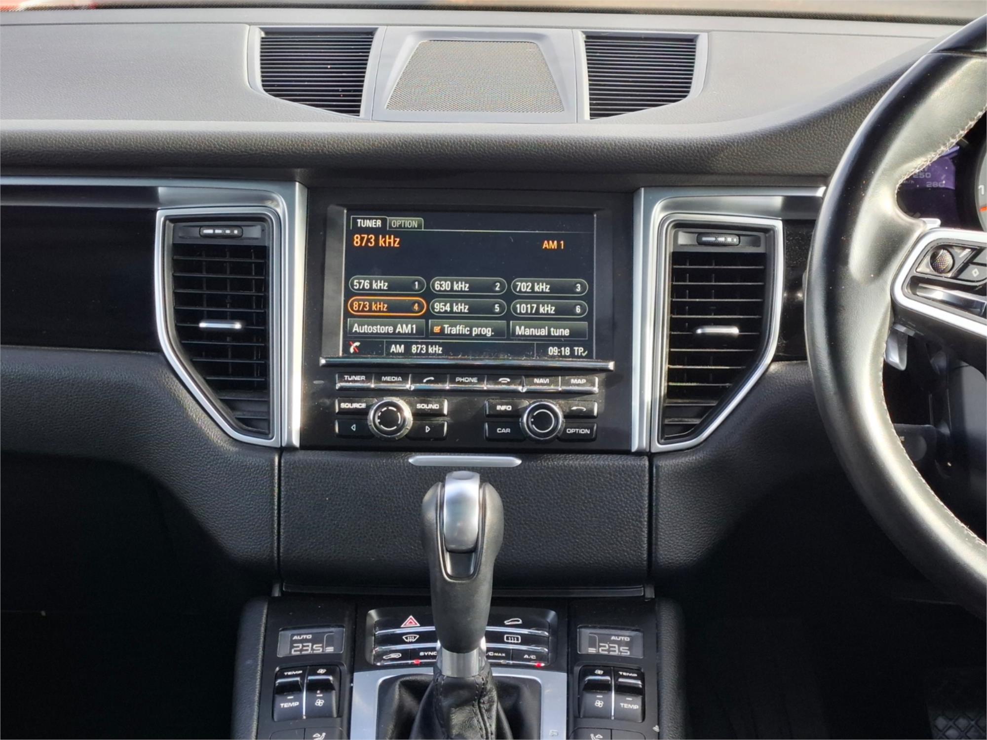 2015 PORSCHE MACAN MY15 S 7 SP AUTO DUAL CLUTCH 4D WAGON