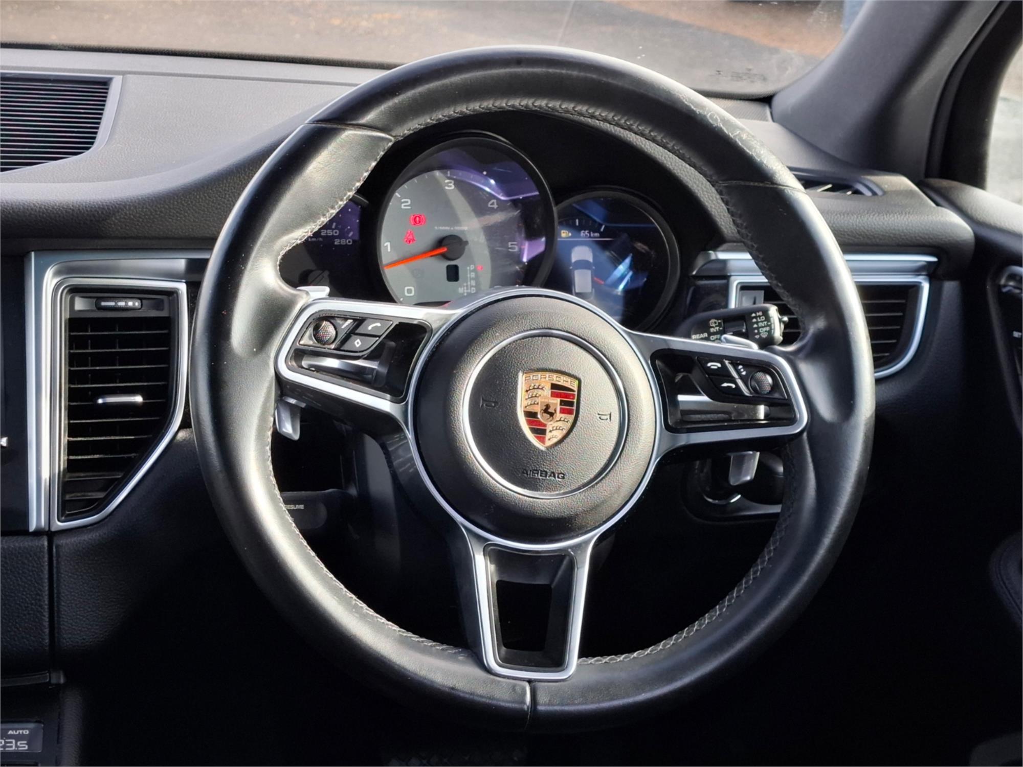 2015 PORSCHE MACAN MY15 S 7 SP AUTO DUAL CLUTCH 4D WAGON