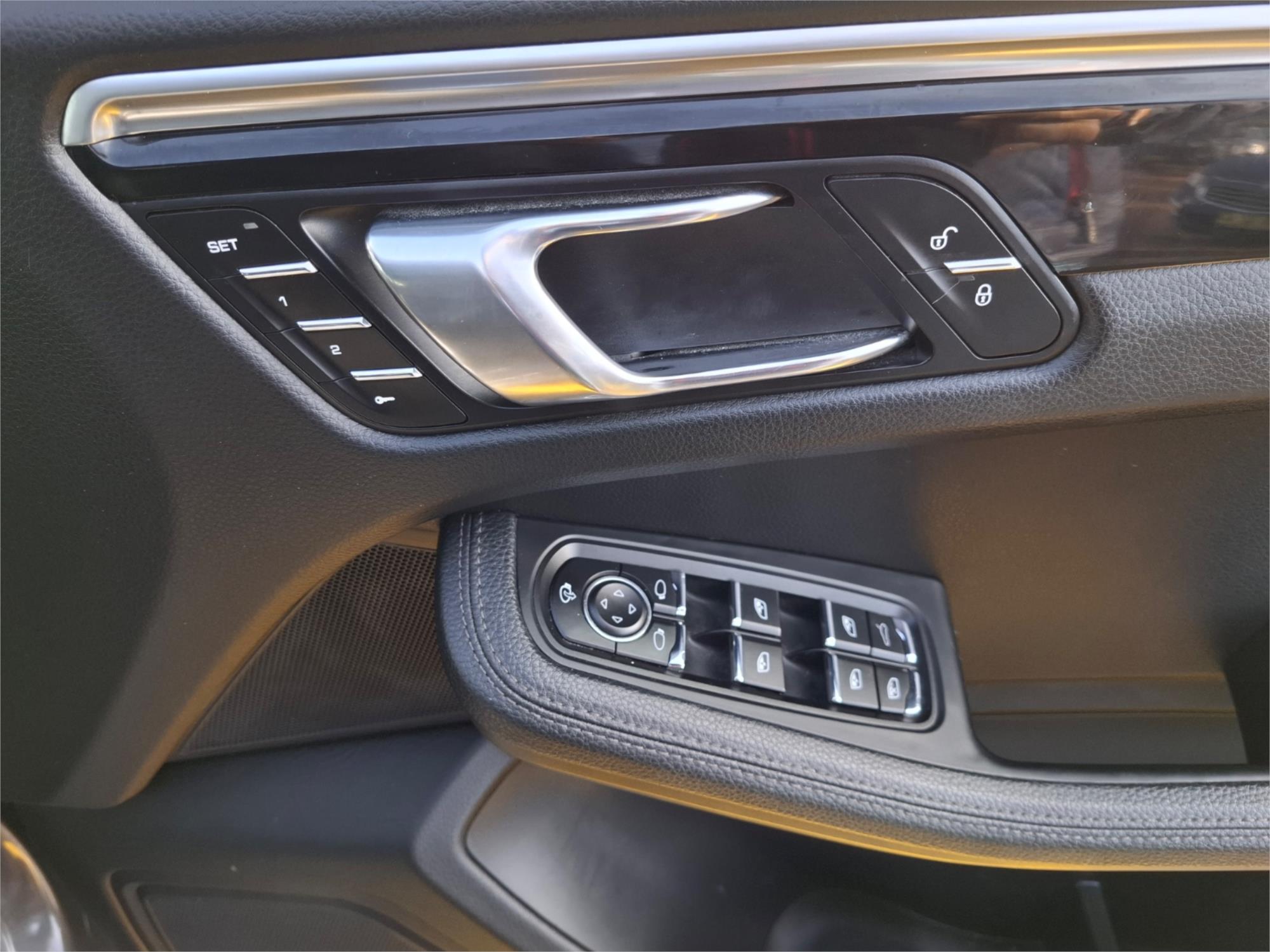 2015 PORSCHE MACAN MY15 S 7 SP AUTO DUAL CLUTCH 4D WAGON