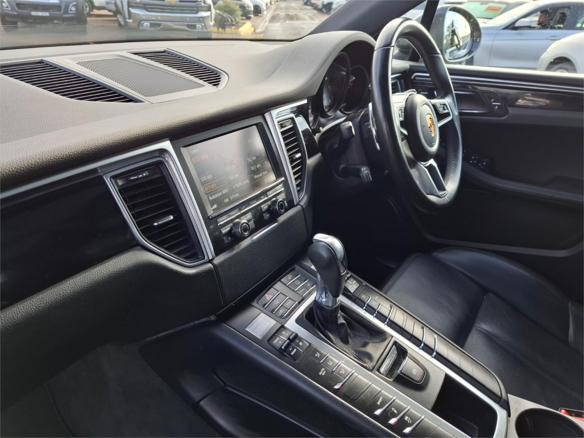 2015 PORSCHE MACAN MY15 S 7 SP AUTO DUAL CLUTCH 4D WAGON