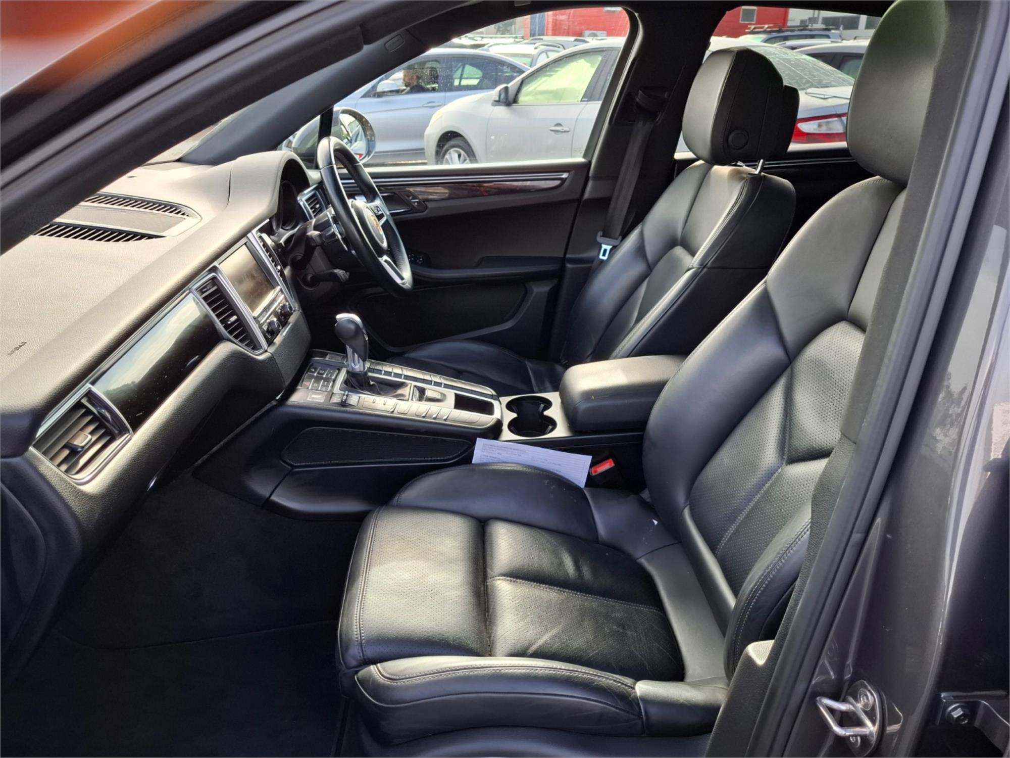 2015 PORSCHE MACAN MY15 S 7 SP AUTO DUAL CLUTCH 4D WAGON