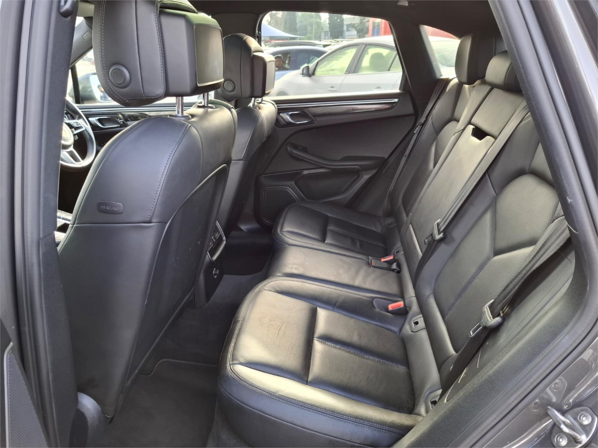 2015 PORSCHE MACAN MY15 S 7 SP AUTO DUAL CLUTCH 4D WAGON