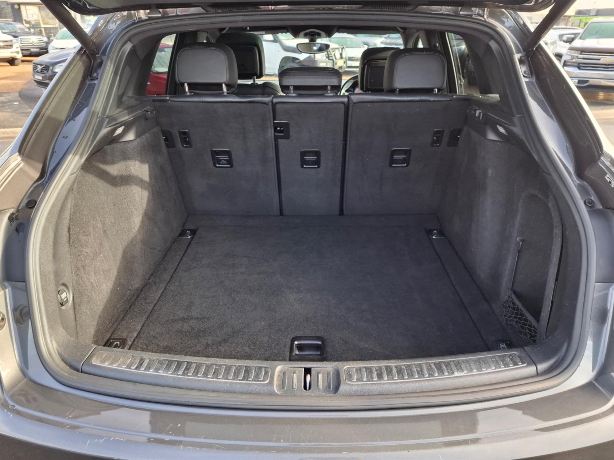 2015 PORSCHE MACAN MY15 S 7 SP AUTO DUAL CLUTCH 4D WAGON