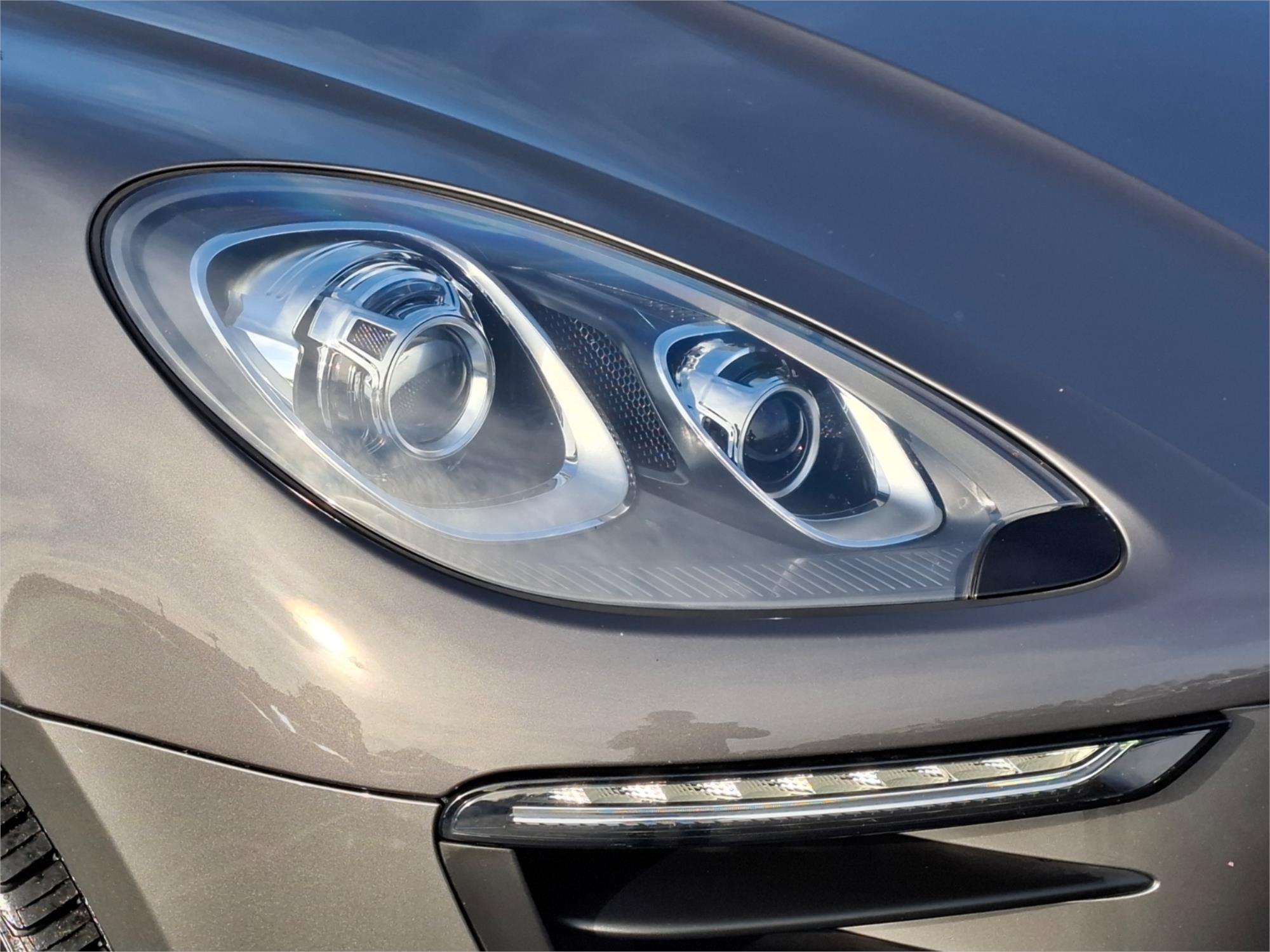 2015 PORSCHE MACAN MY15 S 7 SP AUTO DUAL CLUTCH 4D WAGON