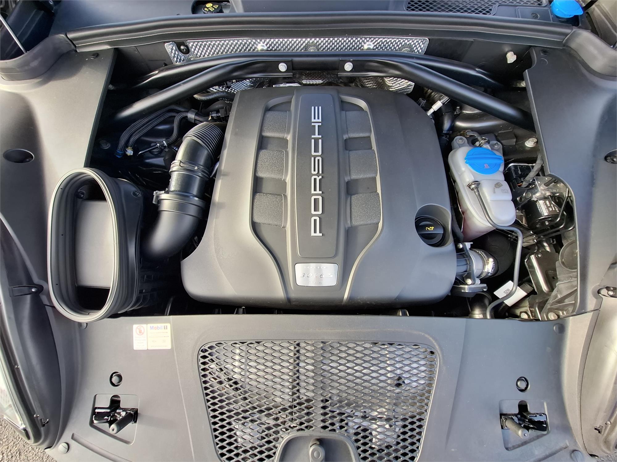 2015 PORSCHE MACAN MY15 S 7 SP AUTO DUAL CLUTCH 4D WAGON
