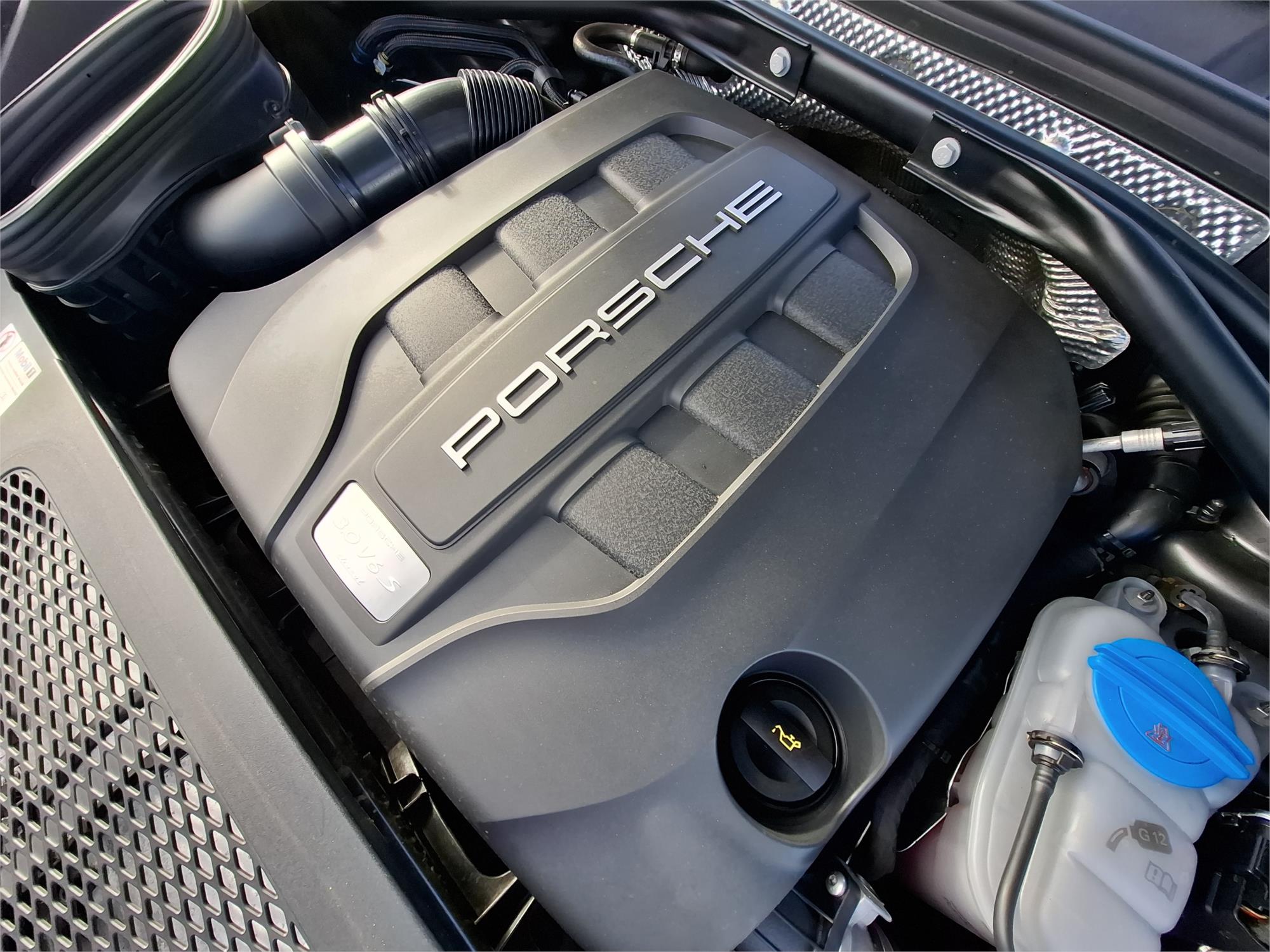 2015 PORSCHE MACAN MY15 S 7 SP AUTO DUAL CLUTCH 4D WAGON