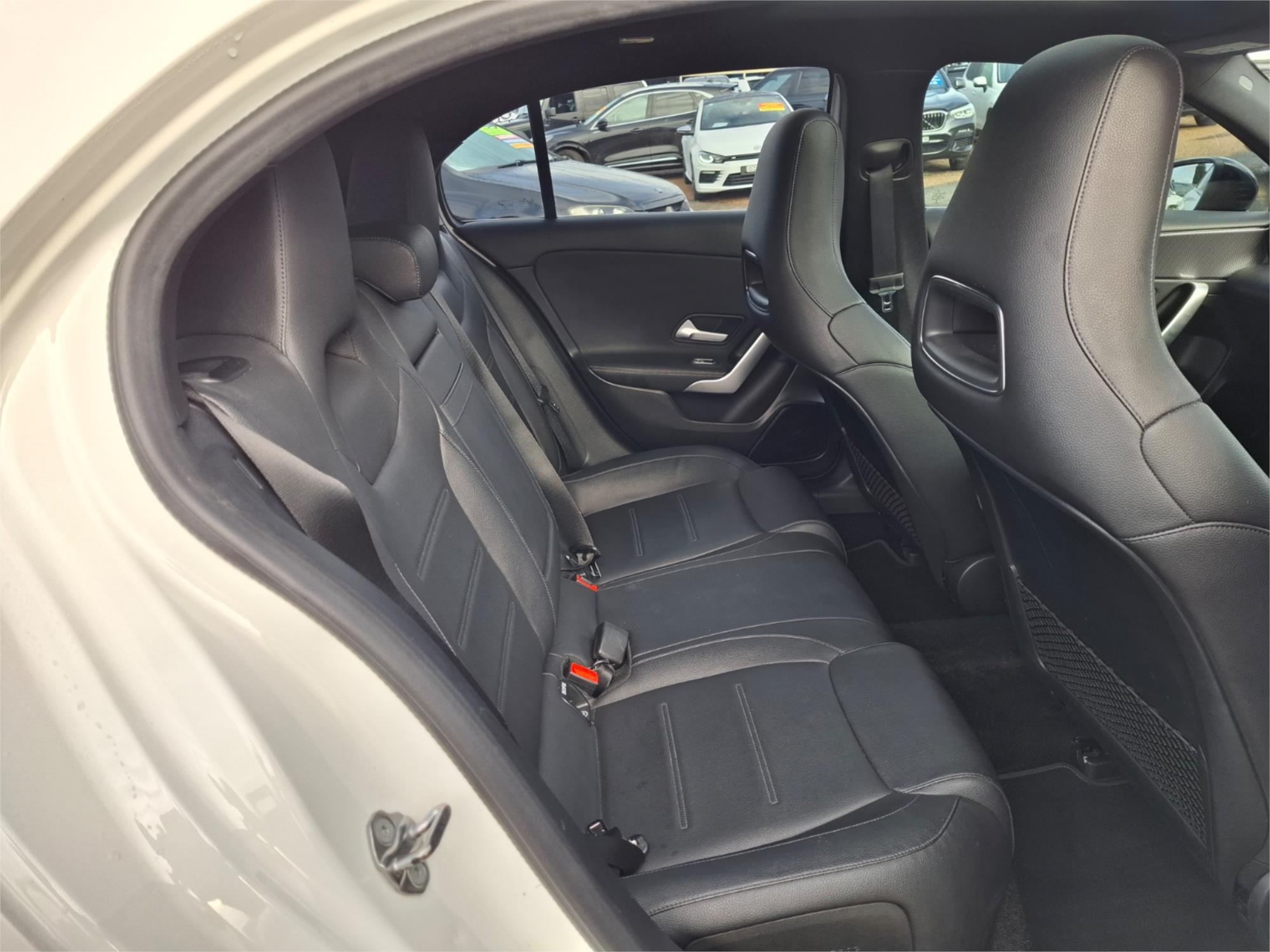 2018 MERCEDES-BENZ A200 176 MY18 7 SP AUTOMATIC 5D HATCHBACK