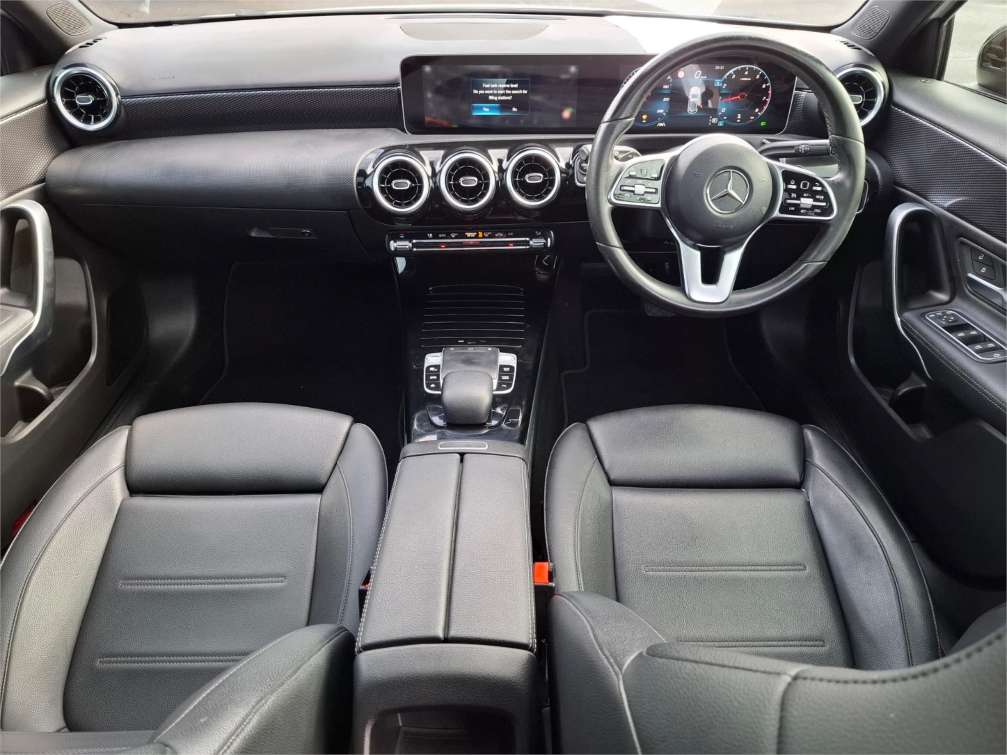 2018 MERCEDES-BENZ A200 176 MY18 7 SP AUTOMATIC 5D HATCHBACK