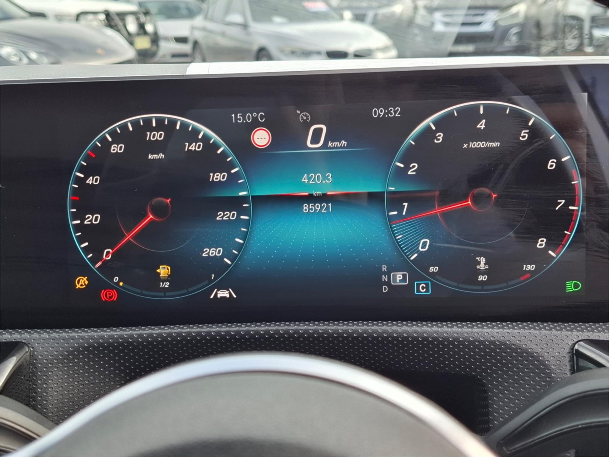2018 MERCEDES-BENZ A200 176 MY18 7 SP AUTOMATIC 5D HATCHBACK