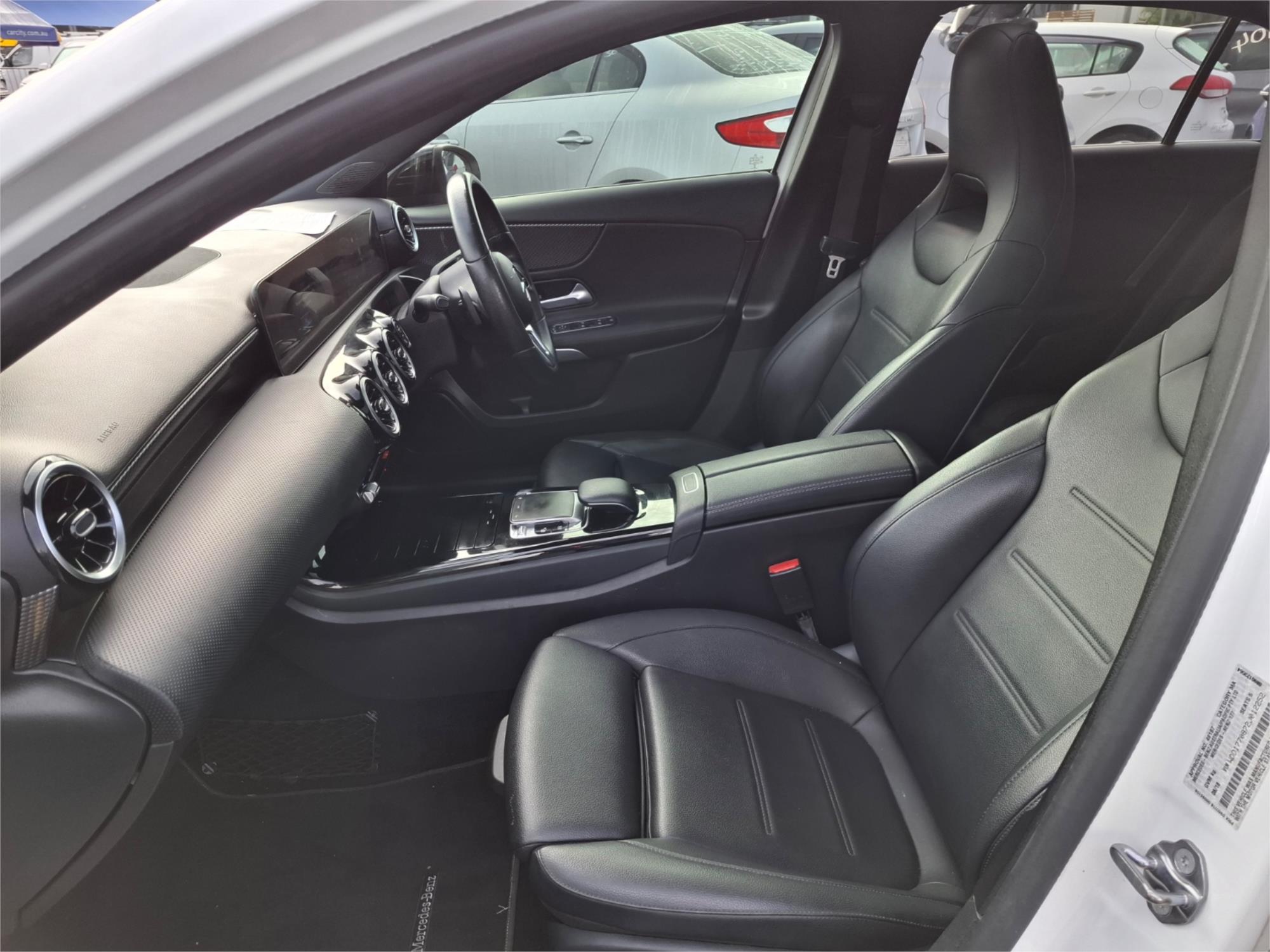 2018 MERCEDES-BENZ A200 176 MY18 7 SP AUTOMATIC 5D HATCHBACK