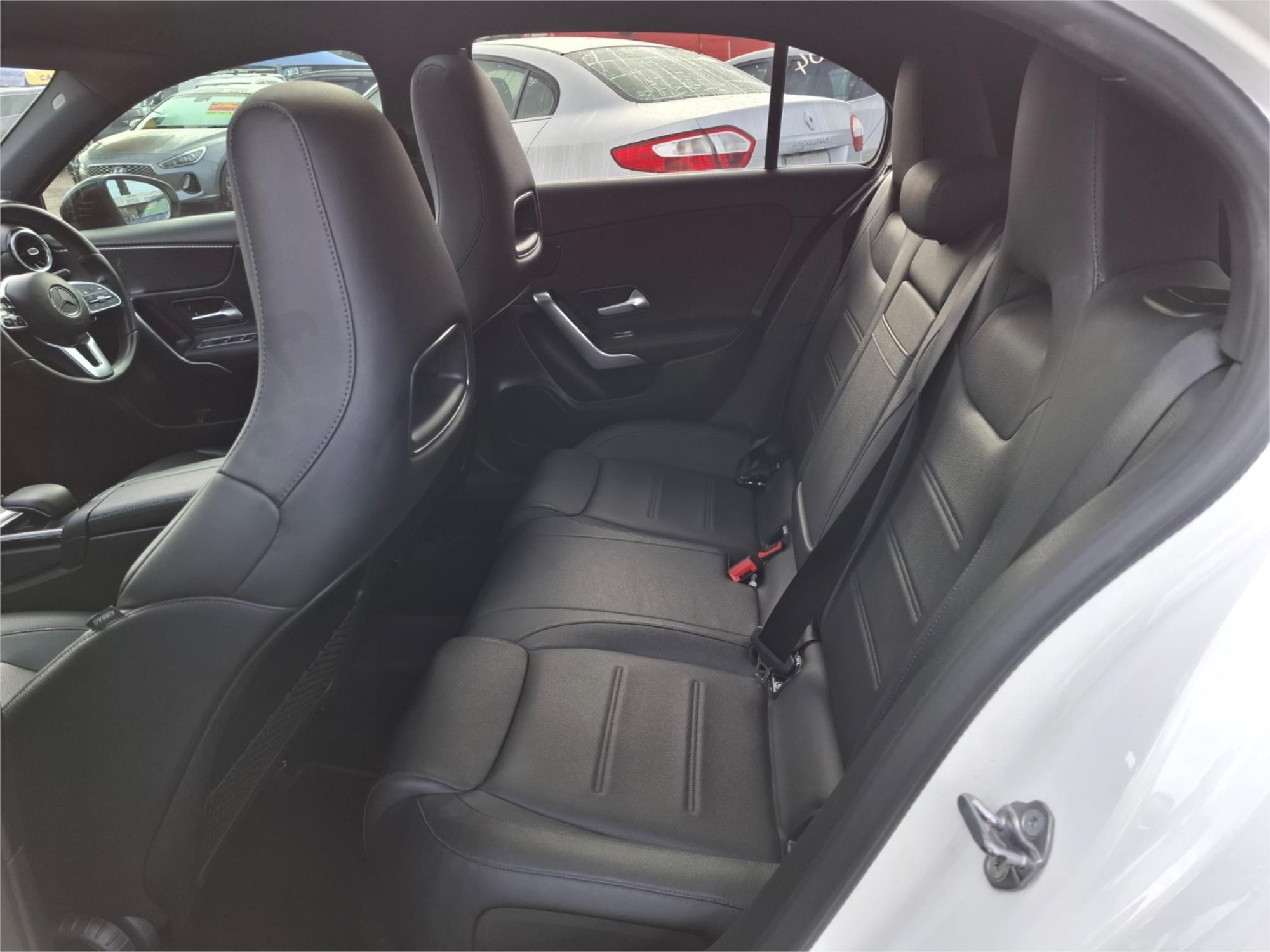 2018 MERCEDES-BENZ A200 176 MY18 7 SP AUTOMATIC 5D HATCHBACK