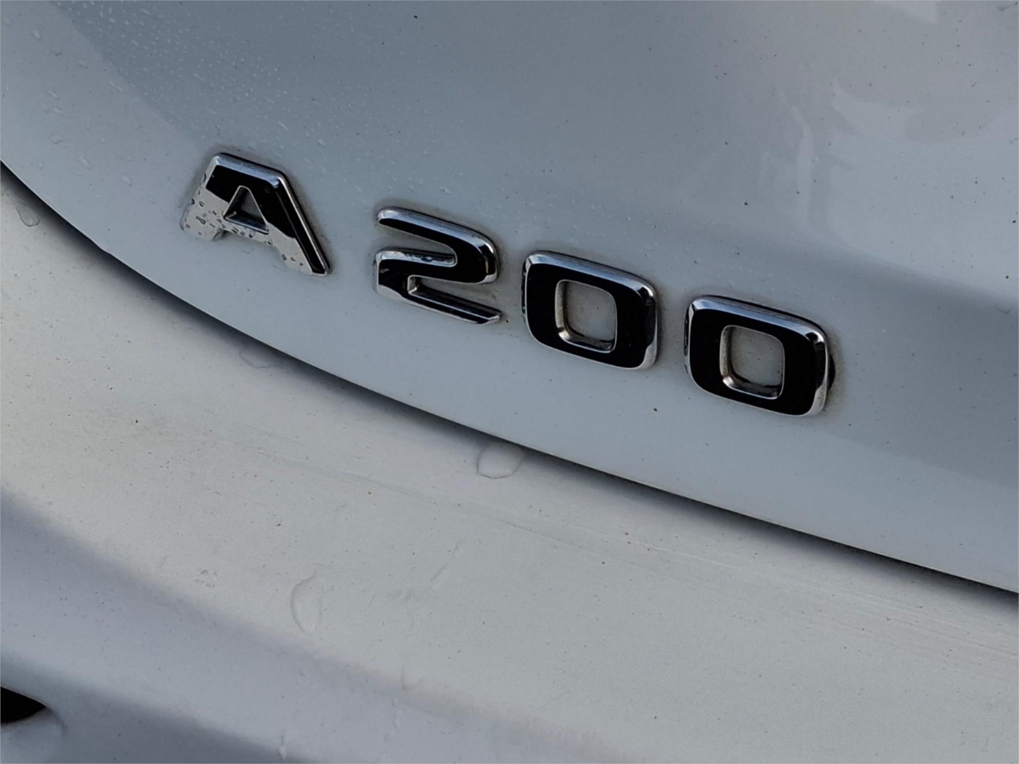 2018 MERCEDES-BENZ A200 176 MY18 7 SP AUTOMATIC 5D HATCHBACK