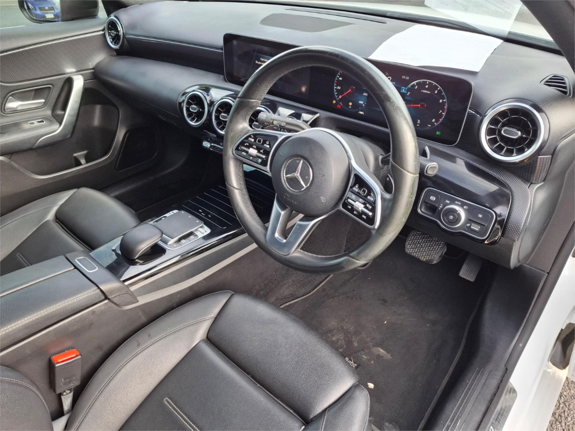 2018 MERCEDES-BENZ A200 176 MY18 7 SP AUTOMATIC 5D HATCHBACK
