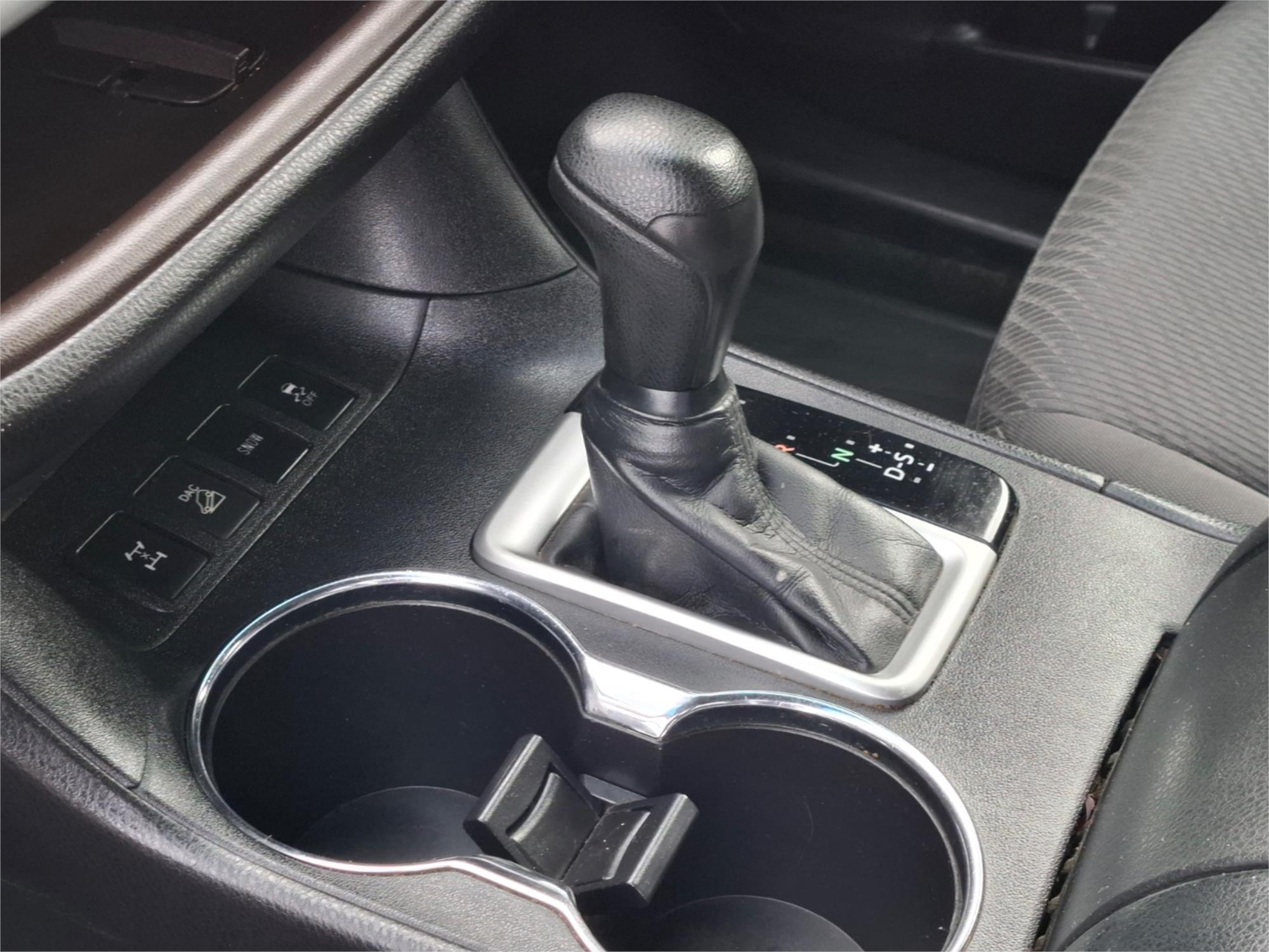 2016 TOYOTA KLUGER GSU55R GX (4x4) 6 SP AUTOMATIC 4D WAGON