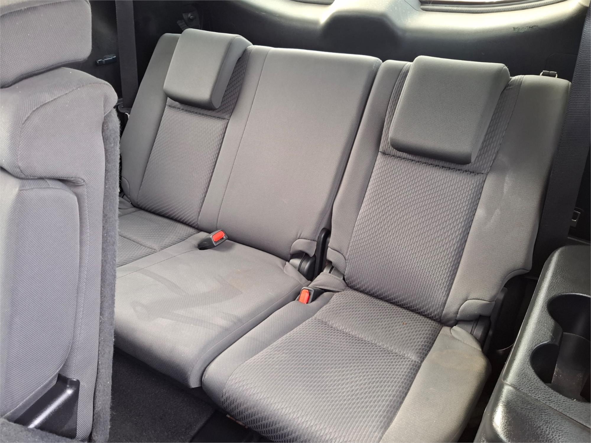 2016 TOYOTA KLUGER GSU55R GX (4x4) 6 SP AUTOMATIC 4D WAGON