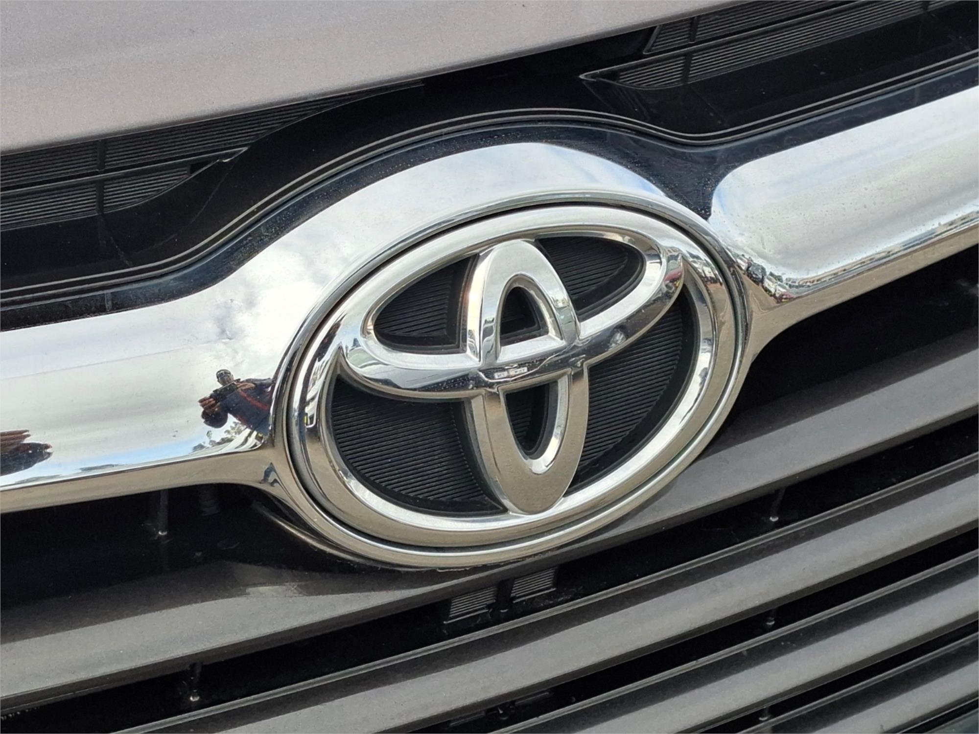 2016 TOYOTA KLUGER GSU55R GX (4x4) 6 SP AUTOMATIC 4D WAGON