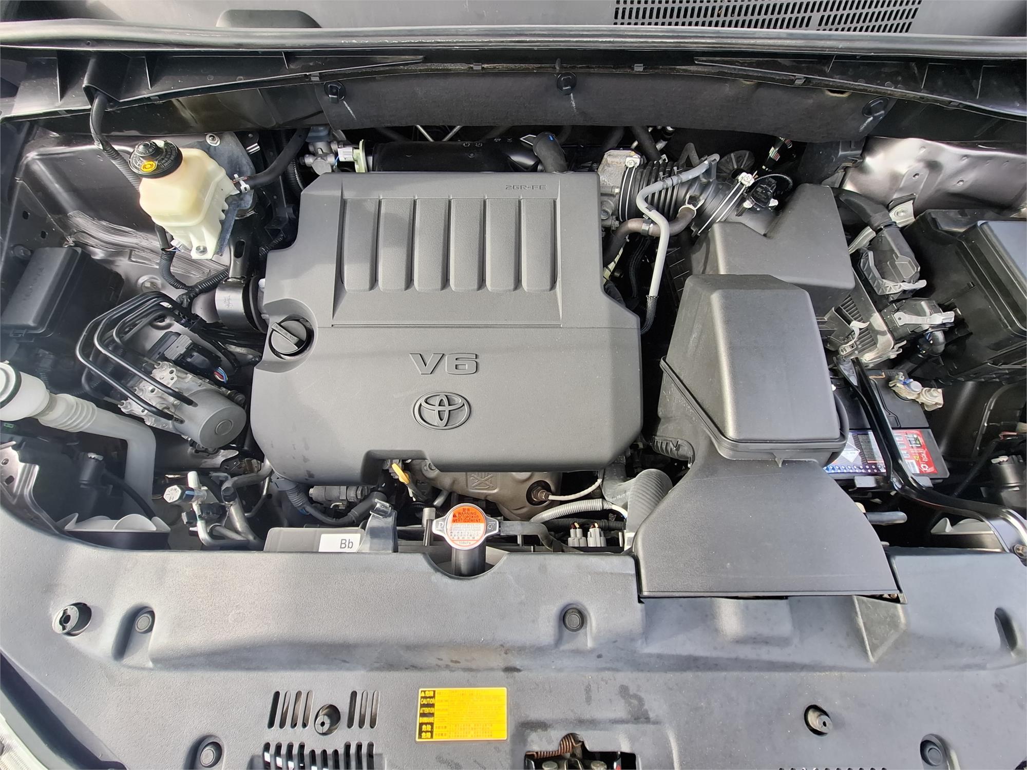 2016 TOYOTA KLUGER GSU55R GX (4x4) 6 SP AUTOMATIC 4D WAGON