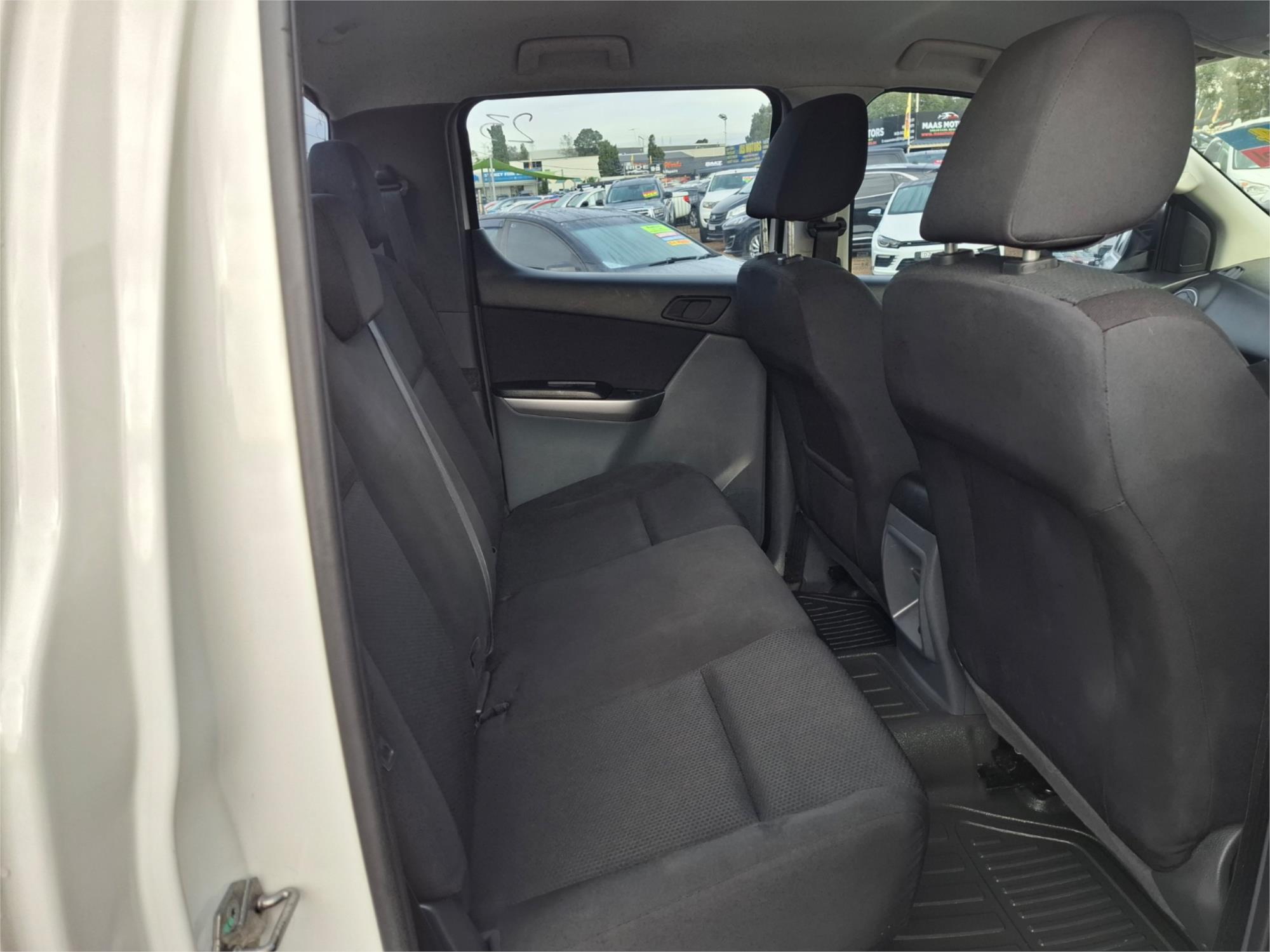 2018 MAZDA BT-50 MY17 UPDATE XT (4x2) 6 SP AUTOMATIC DUAL CAB UTILITY