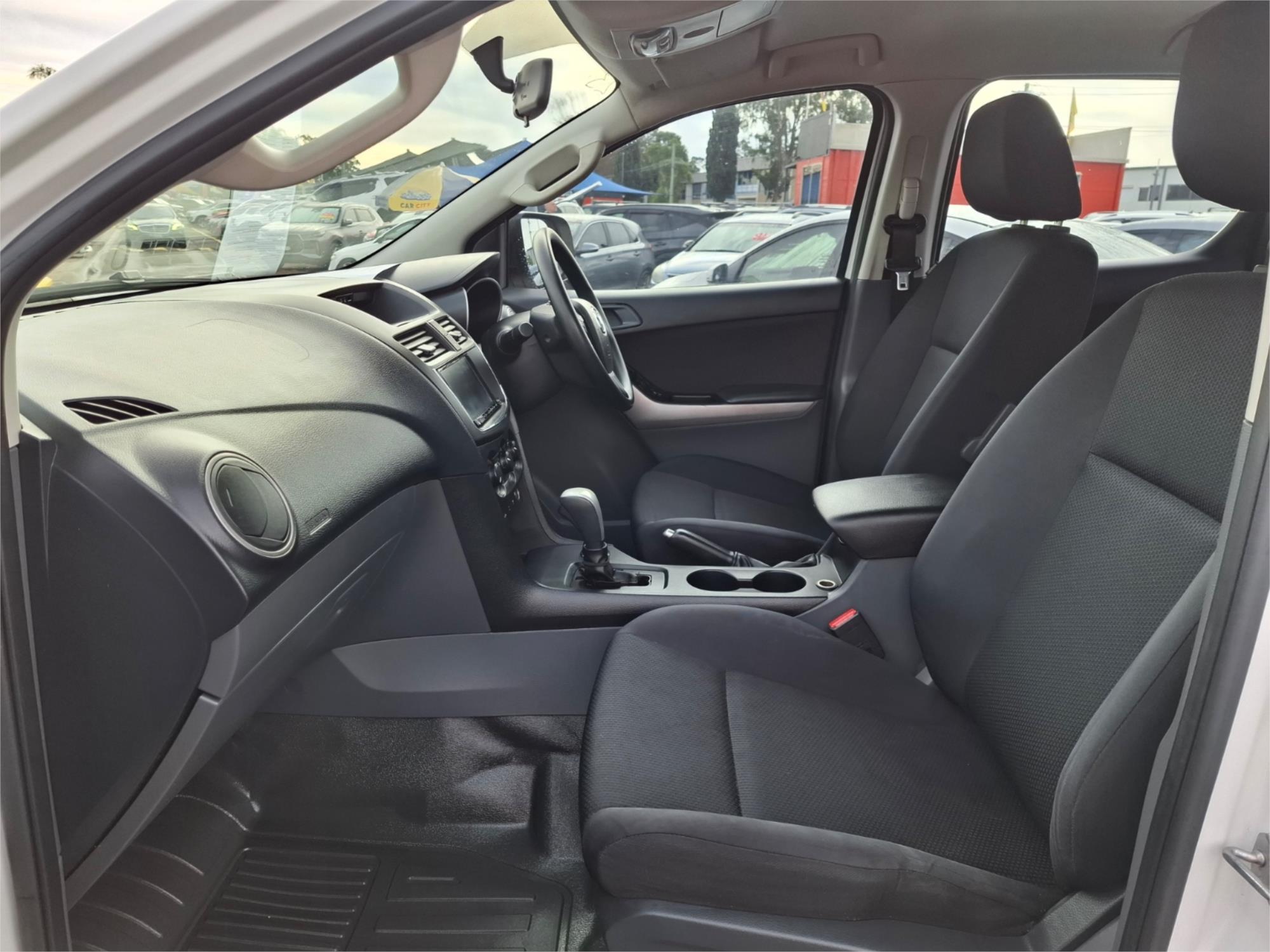 2018 MAZDA BT-50 MY17 UPDATE XT (4x2) 6 SP AUTOMATIC DUAL CAB UTILITY