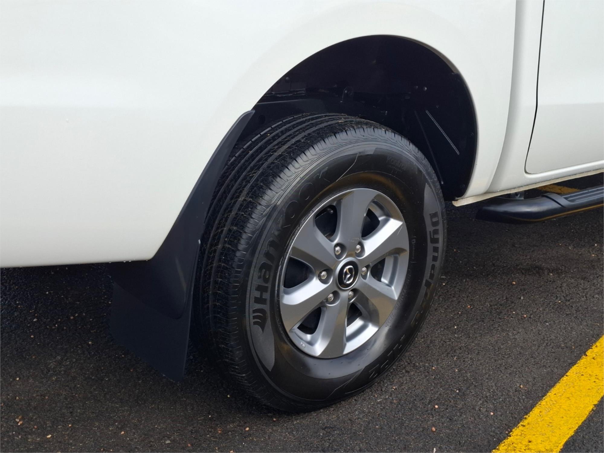 2018 MAZDA BT-50 MY17 UPDATE XT (4x2) 6 SP AUTOMATIC DUAL CAB UTILITY