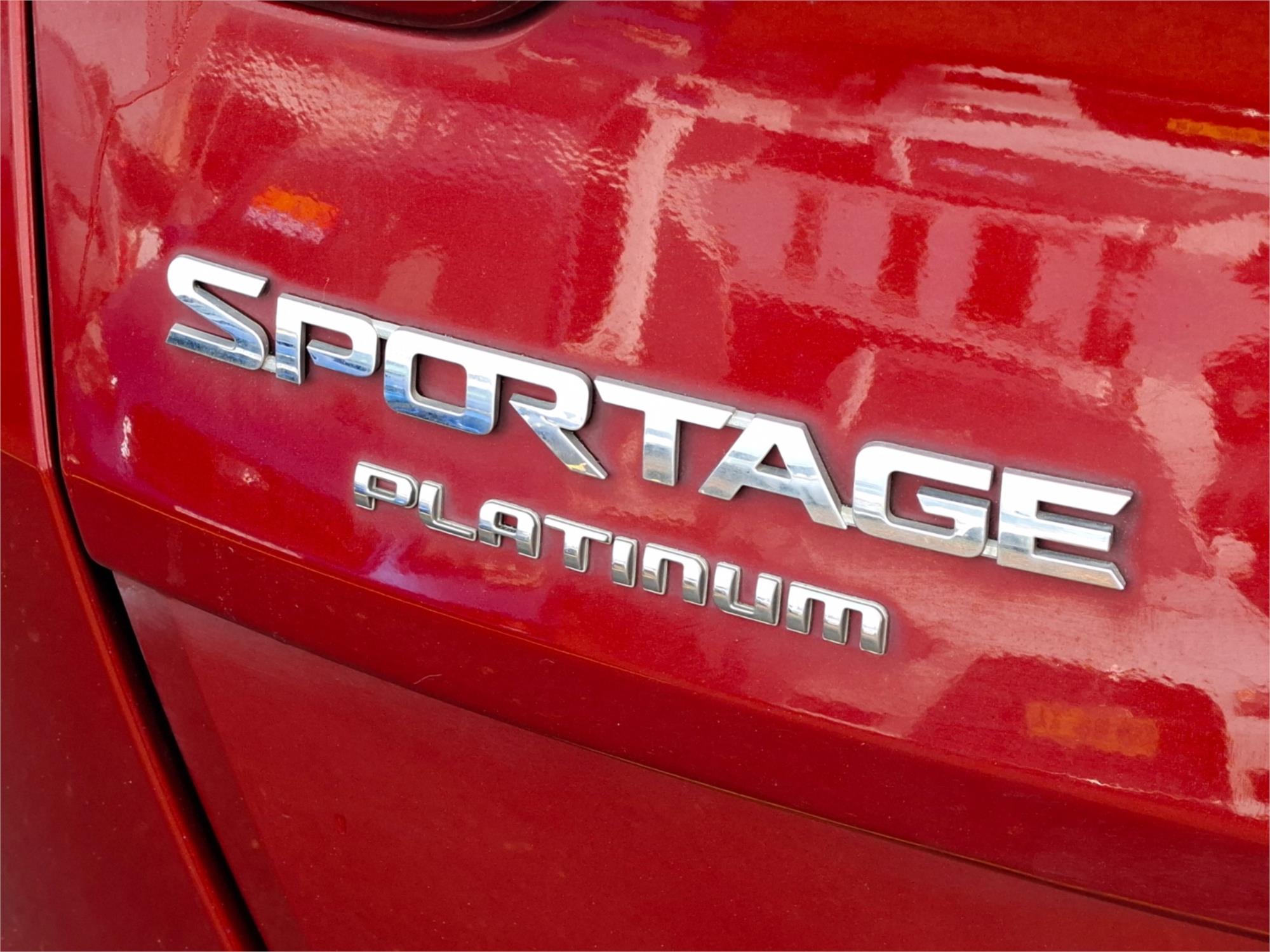 2016 KIA SPORTAGE QL MY17 GT-LINE (AWD) 6 SP AUTOMATIC 4D WAGON