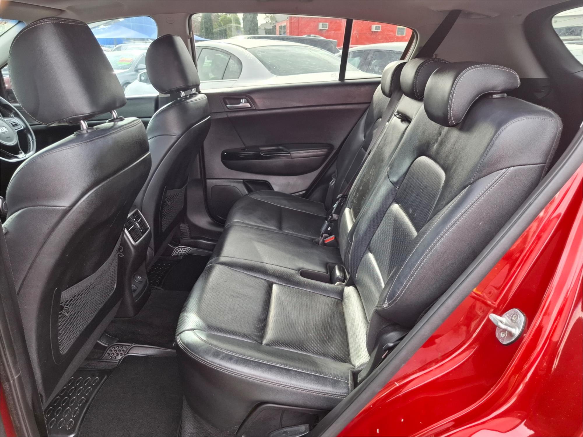 2016 KIA SPORTAGE QL MY17 GT-LINE (AWD) 6 SP AUTOMATIC 4D WAGON