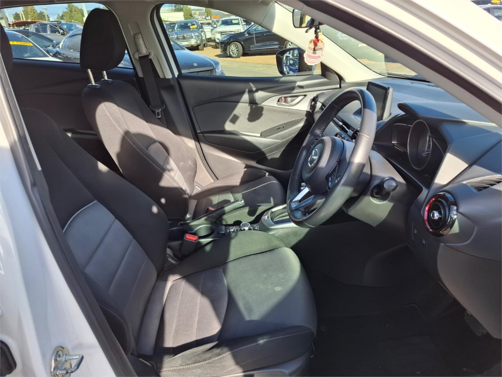 2017 MAZDA CX-3 DK MAXX (FWD) 6 SP AUTOMATIC 4D WAGON