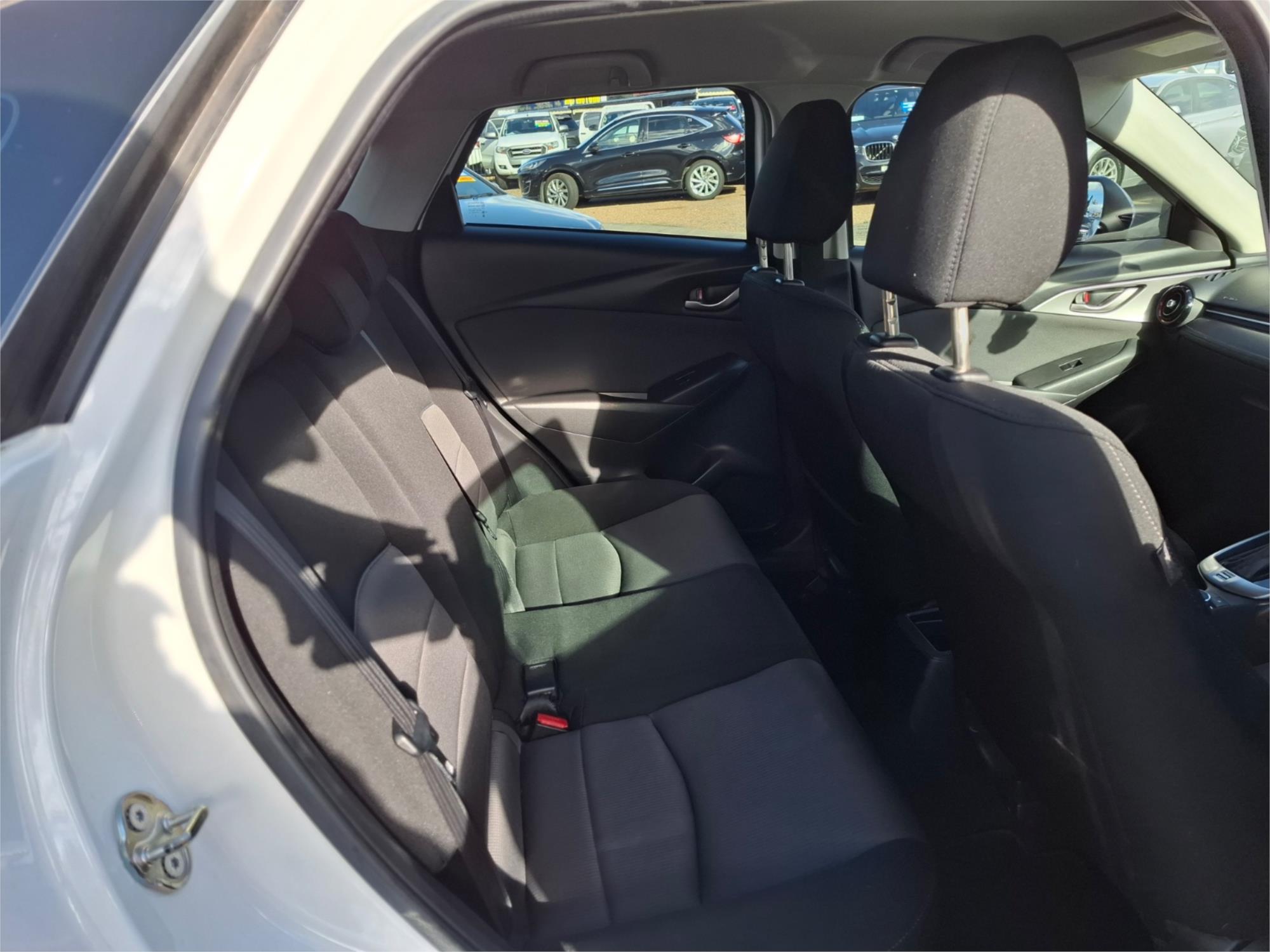 2017 MAZDA CX-3 DK MAXX (FWD) 6 SP AUTOMATIC 4D WAGON