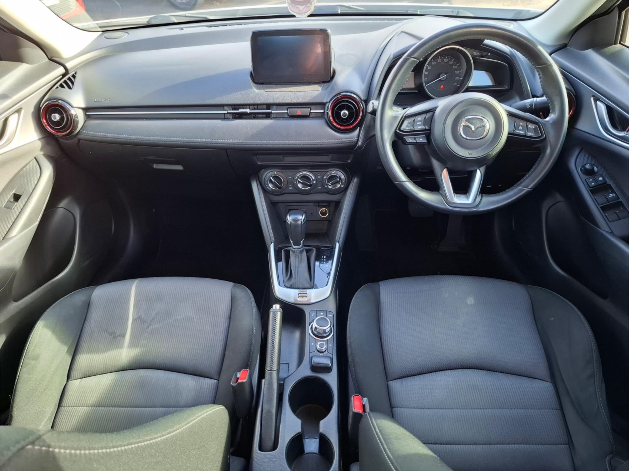 2017 MAZDA CX-3 DK MAXX (FWD) 6 SP AUTOMATIC 4D WAGON