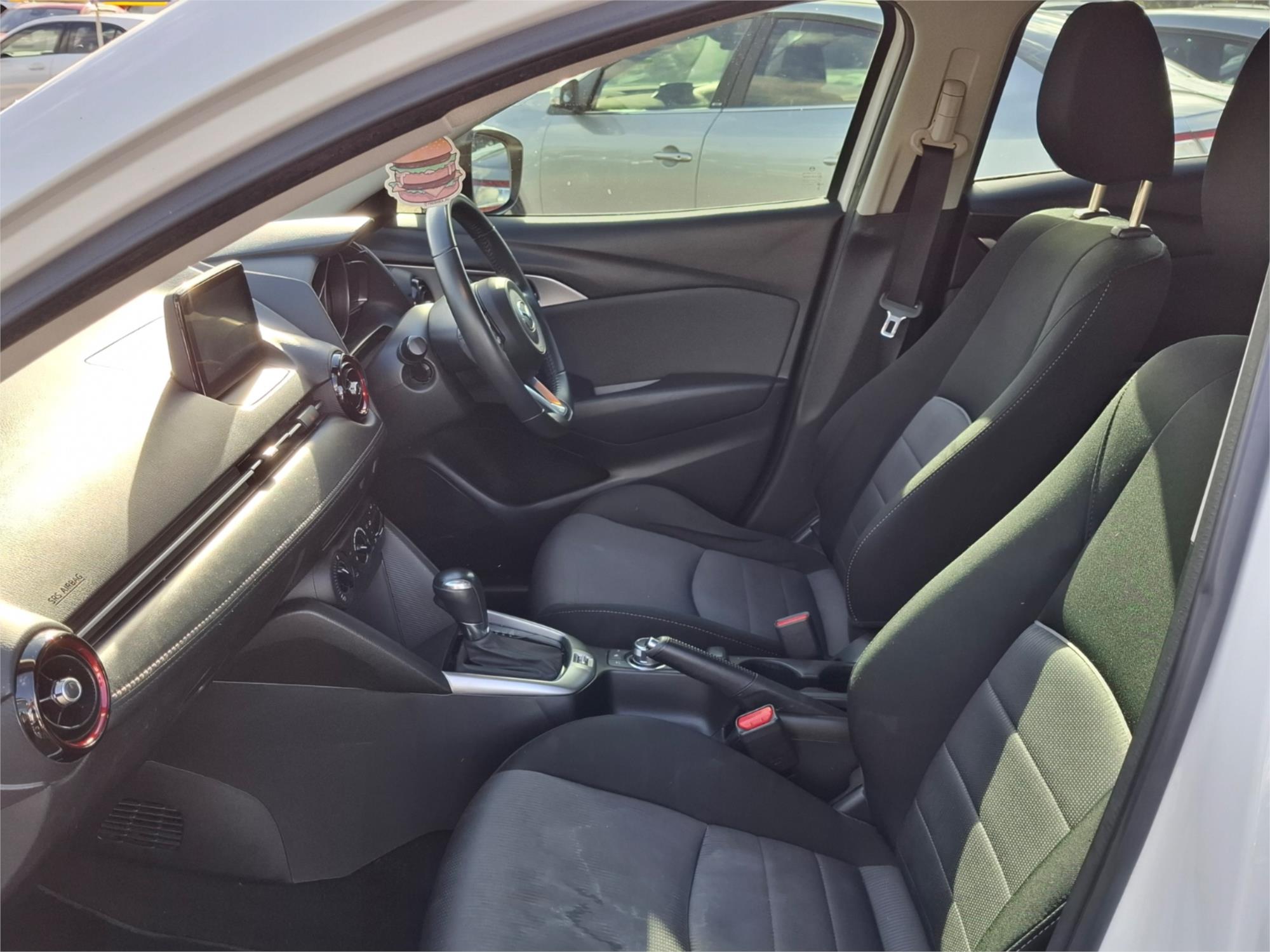 2017 MAZDA CX-3 DK MAXX (FWD) 6 SP AUTOMATIC 4D WAGON