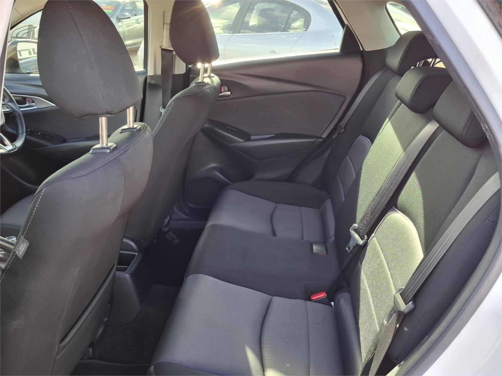 2017 MAZDA CX-3 DK MAXX (FWD) 6 SP AUTOMATIC 4D WAGON