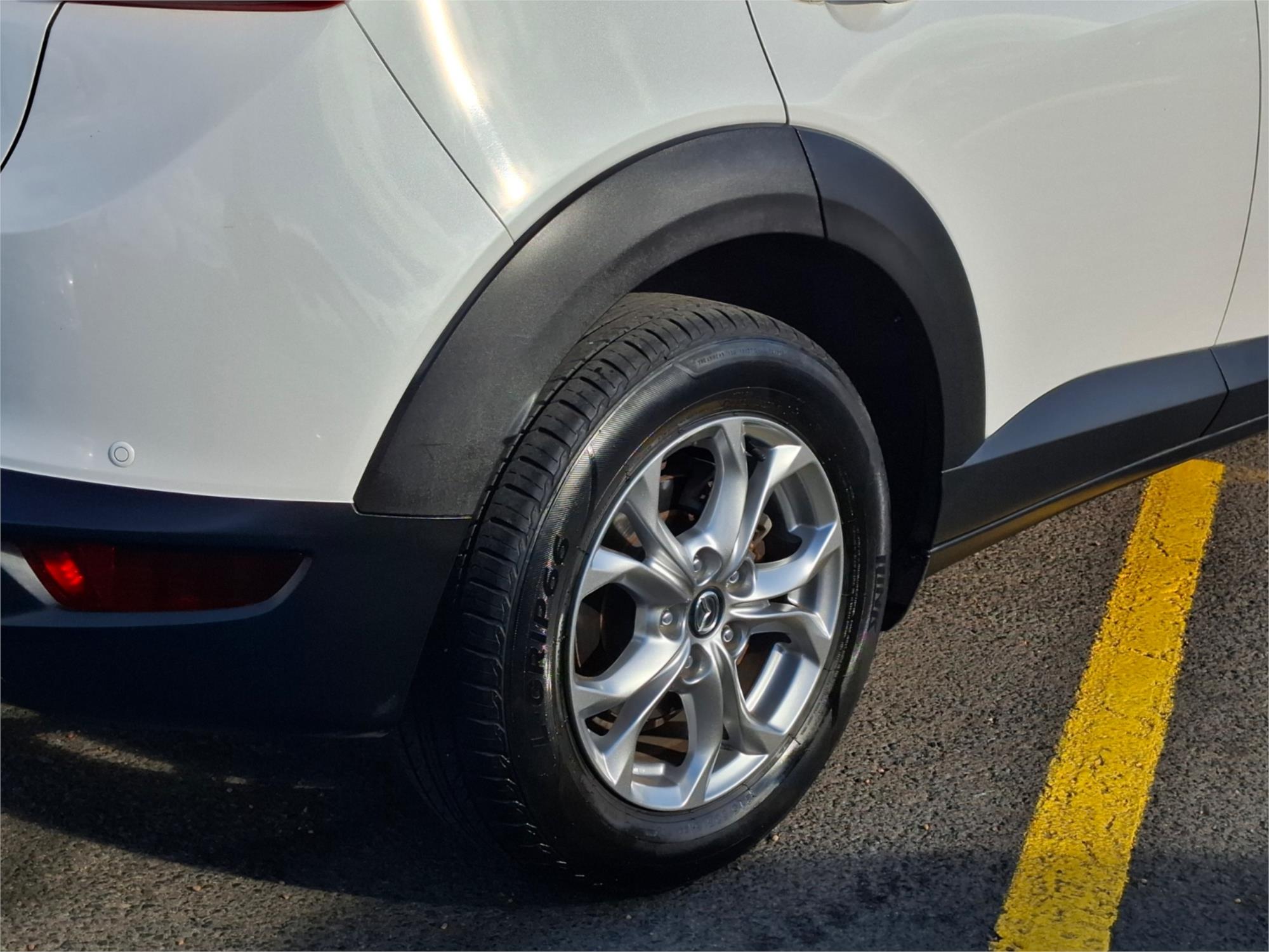 2017 MAZDA CX-3 DK MAXX (FWD) 6 SP AUTOMATIC 4D WAGON
