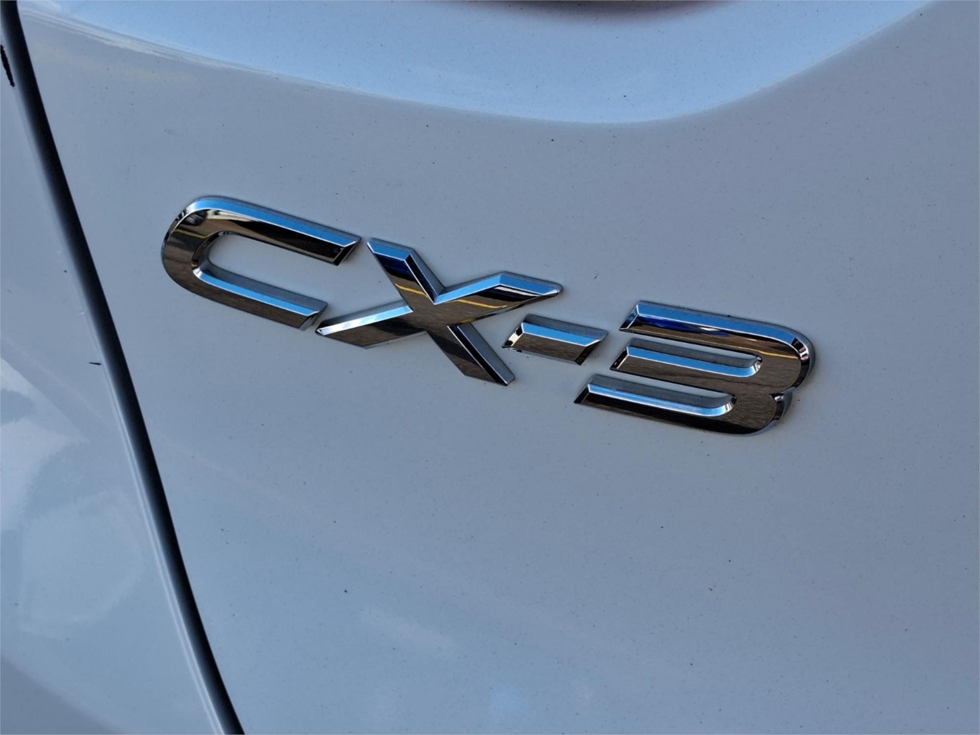 2017 MAZDA CX-3 DK MAXX (FWD) 6 SP AUTOMATIC 4D WAGON