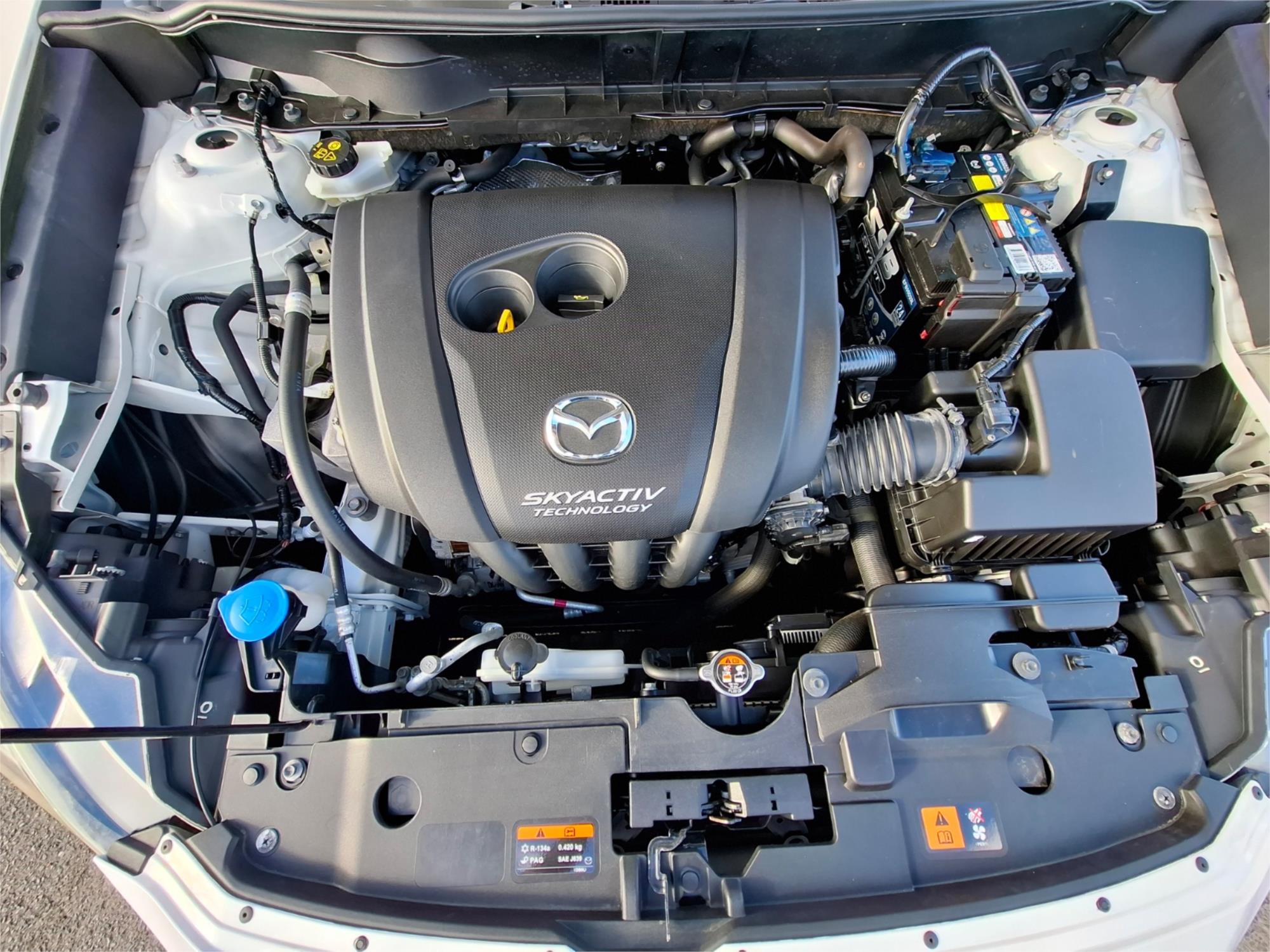 2017 MAZDA CX-3 DK MAXX (FWD) 6 SP AUTOMATIC 4D WAGON