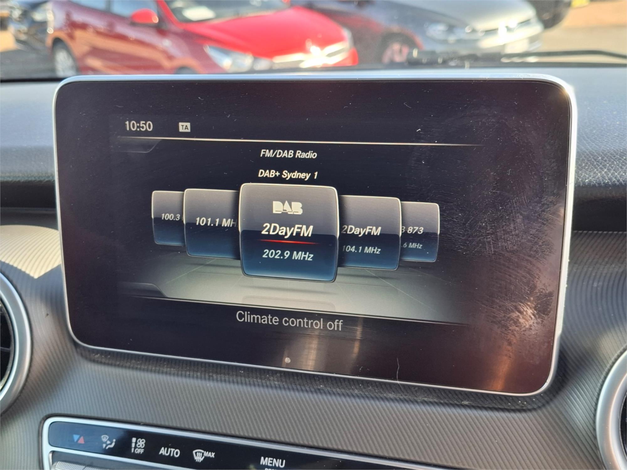 2018 MERCEDES-BENZ V 447 MY17 250 d AVANTGARDE MWB 7 SP AUTOMATIC 4D WAGON