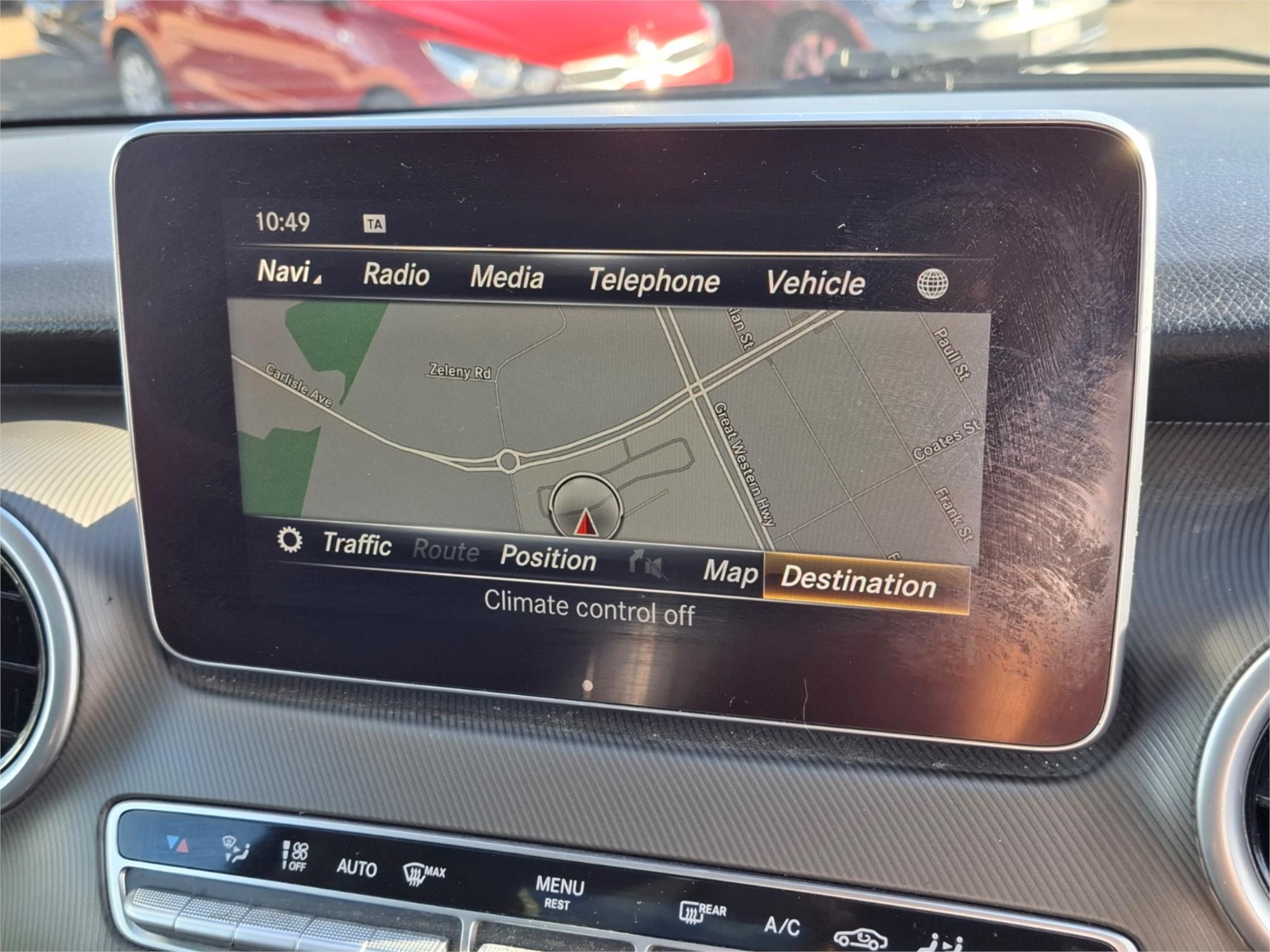 2018 MERCEDES-BENZ V 447 MY17 250 d AVANTGARDE MWB 7 SP AUTOMATIC 4D WAGON