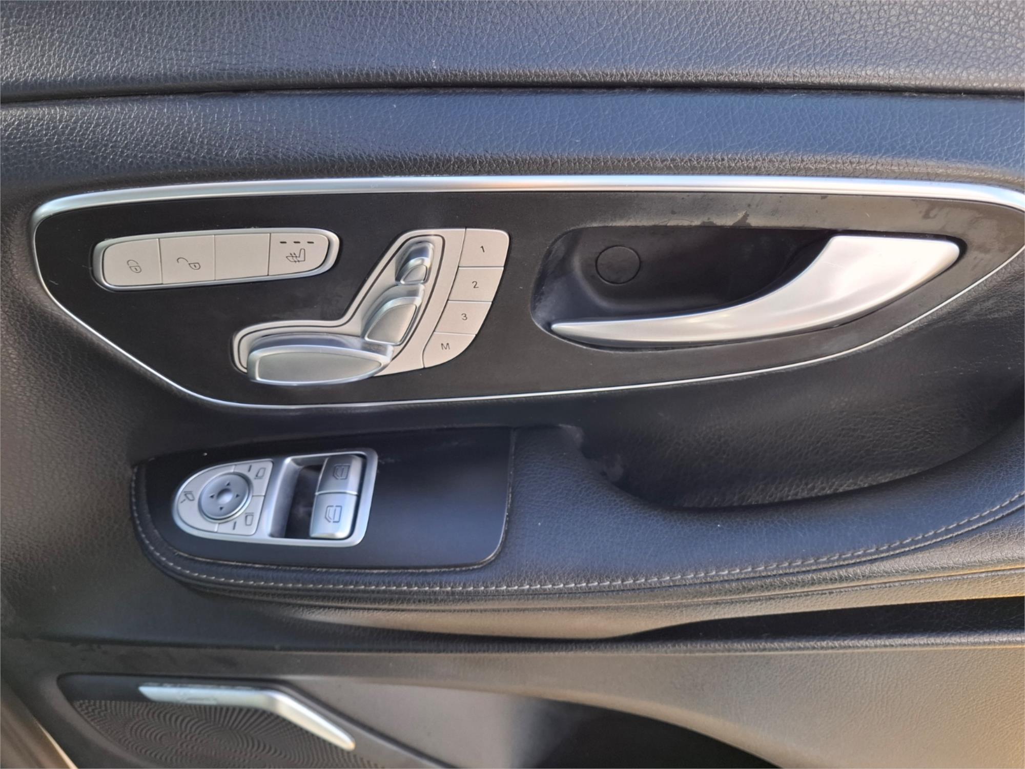 2018 MERCEDES-BENZ V 447 MY17 250 d AVANTGARDE MWB 7 SP AUTOMATIC 4D WAGON