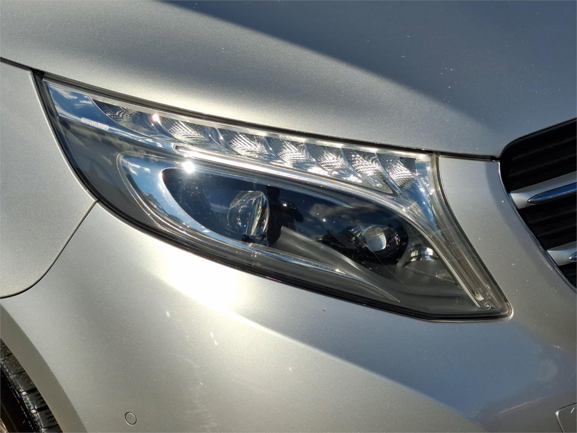 2018 MERCEDES-BENZ V 447 MY17 250 d AVANTGARDE MWB 7 SP AUTOMATIC 4D WAGON
