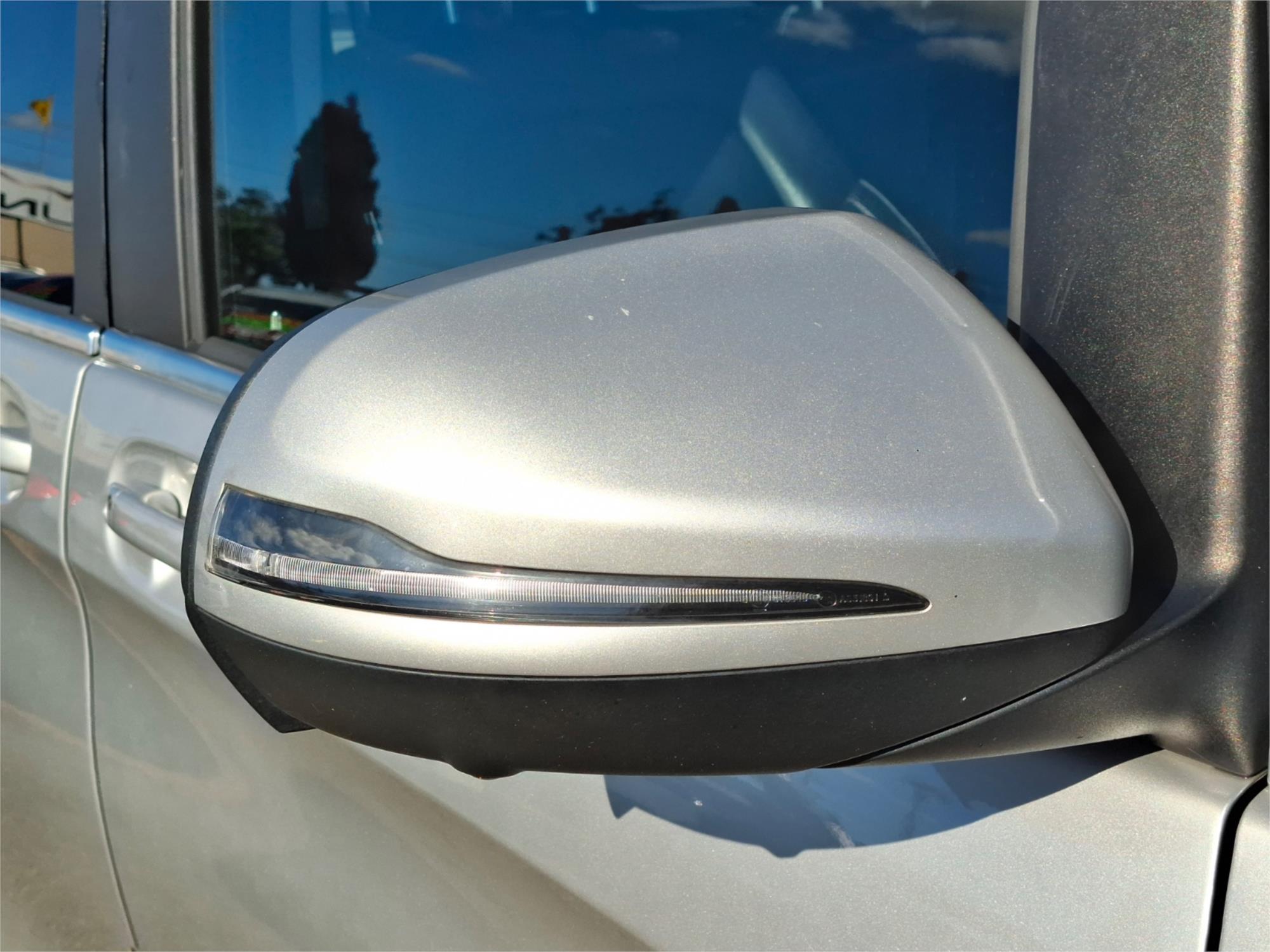 2018 MERCEDES-BENZ V 447 MY17 250 d AVANTGARDE MWB 7 SP AUTOMATIC 4D WAGON