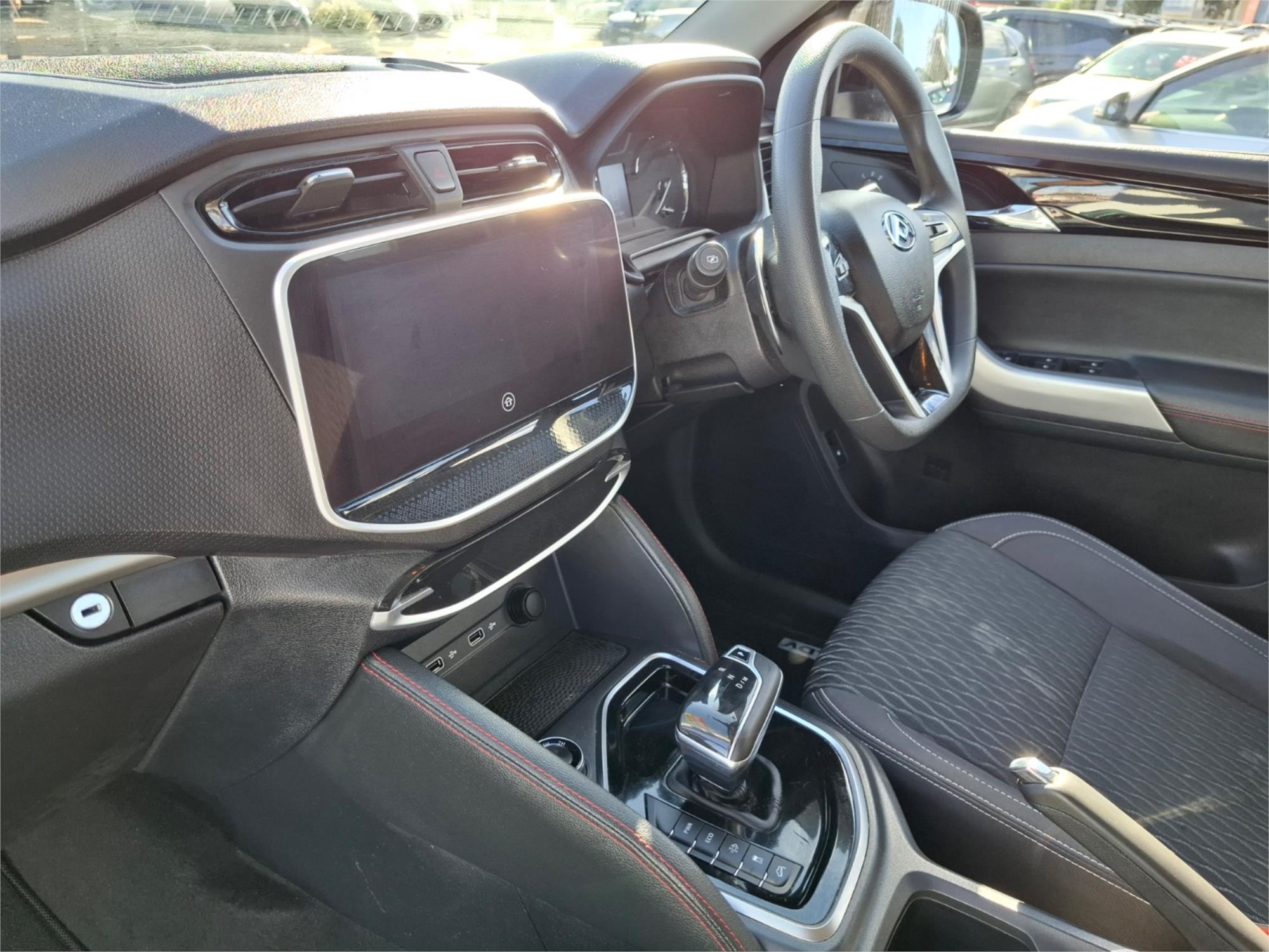 2022 LDV T60 SK8C MY23 MAX LUXE (4x4) 8 SP AUTOMATIC DOUBLE CAB UTILITY