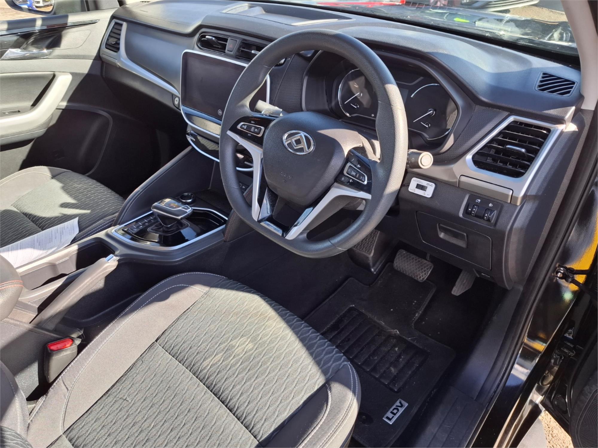 2022 LDV T60 SK8C MY23 MAX LUXE (4x4) 8 SP AUTOMATIC DOUBLE CAB UTILITY