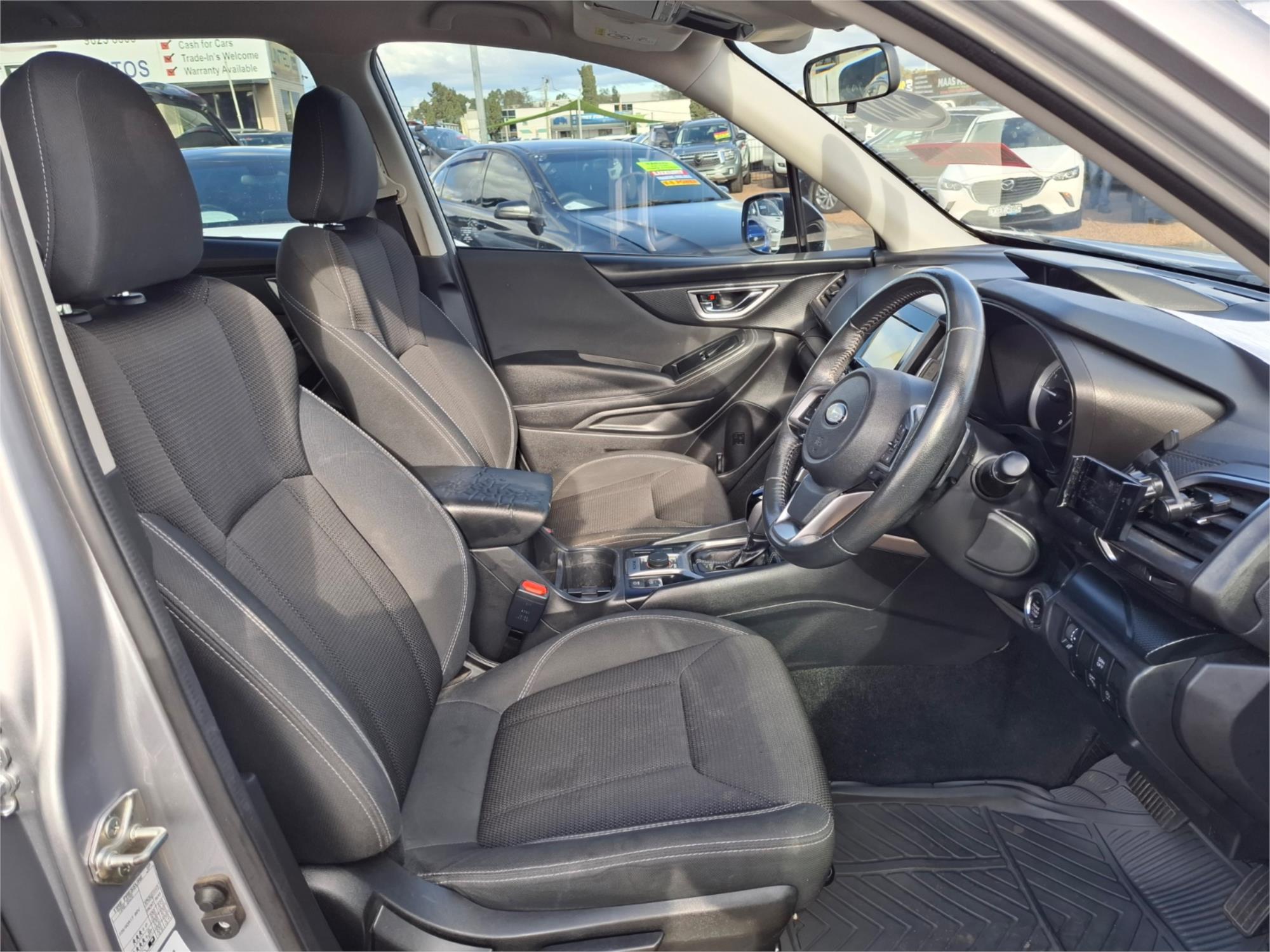 2020 SUBARU FORESTER MY21 2.5i SPORT (AWD) CONTINUOUS VARIABLE 4D WAGON