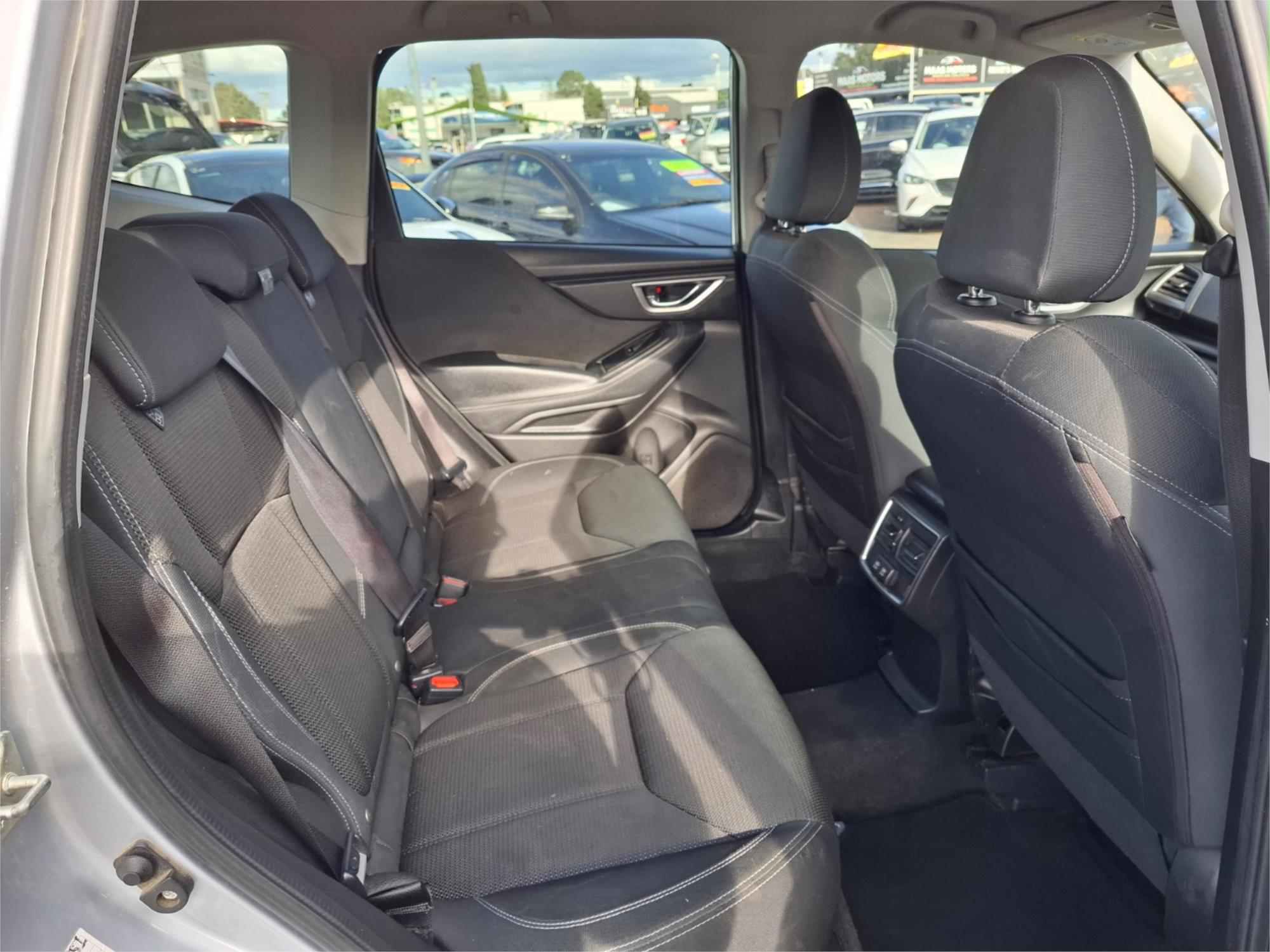 2020 SUBARU FORESTER MY21 2.5i SPORT (AWD) CONTINUOUS VARIABLE 4D WAGON
