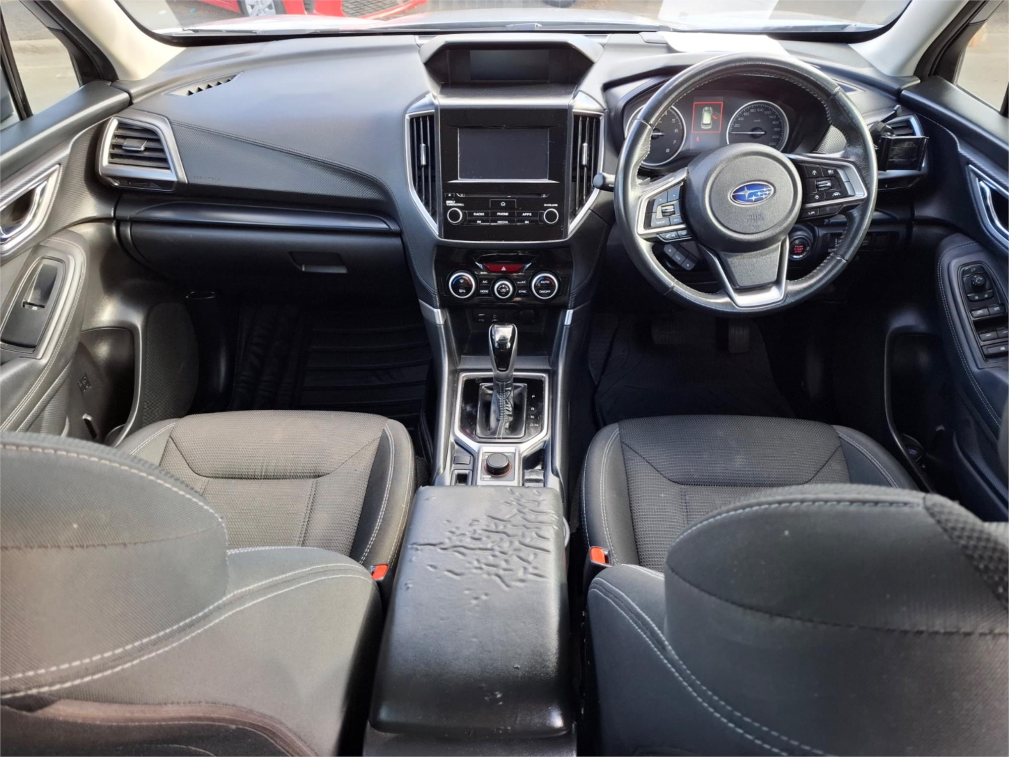 2020 SUBARU FORESTER MY21 2.5i SPORT (AWD) CONTINUOUS VARIABLE 4D WAGON