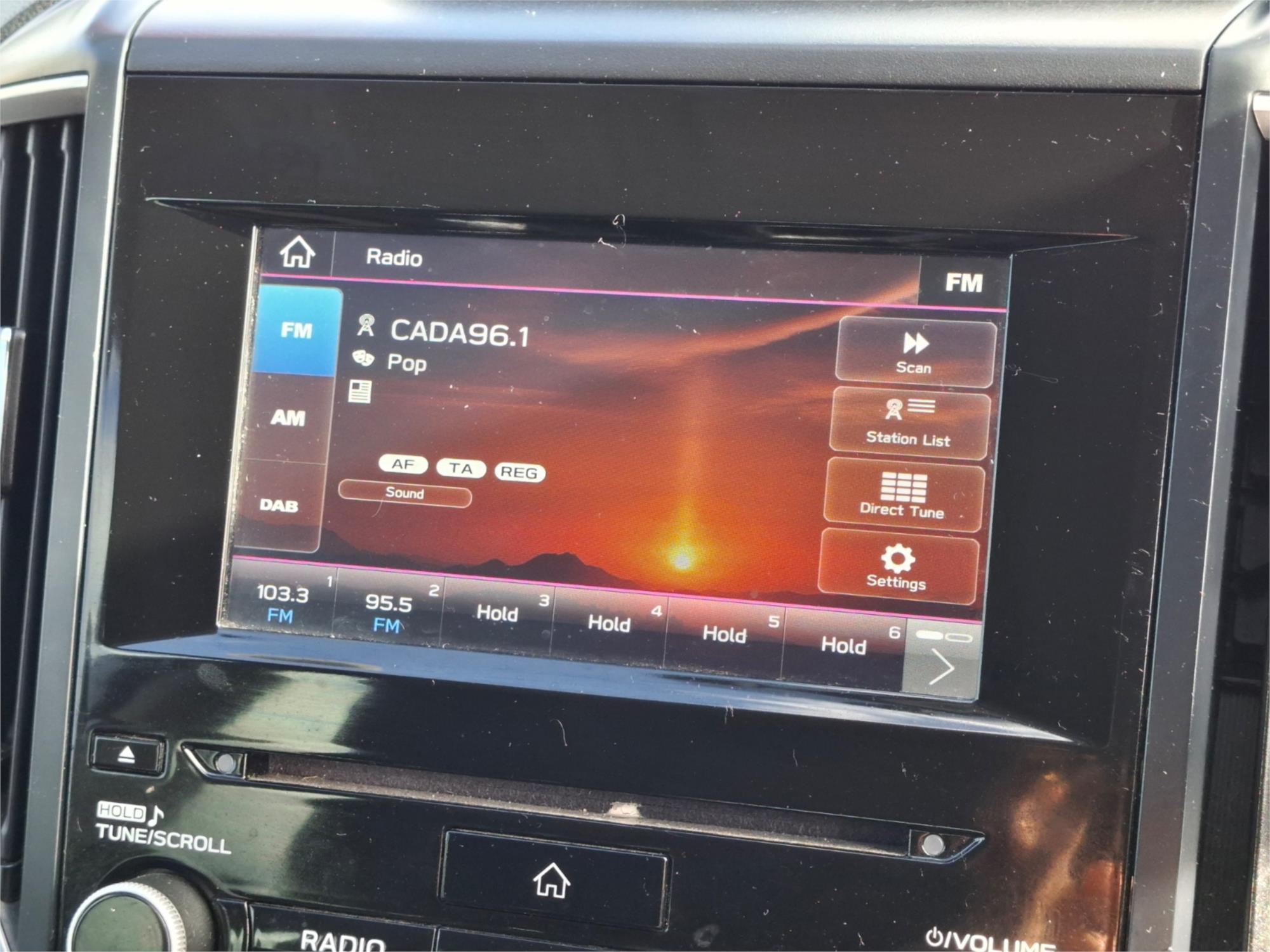 2020 SUBARU FORESTER MY21 2.5i SPORT (AWD) CONTINUOUS VARIABLE 4D WAGON
