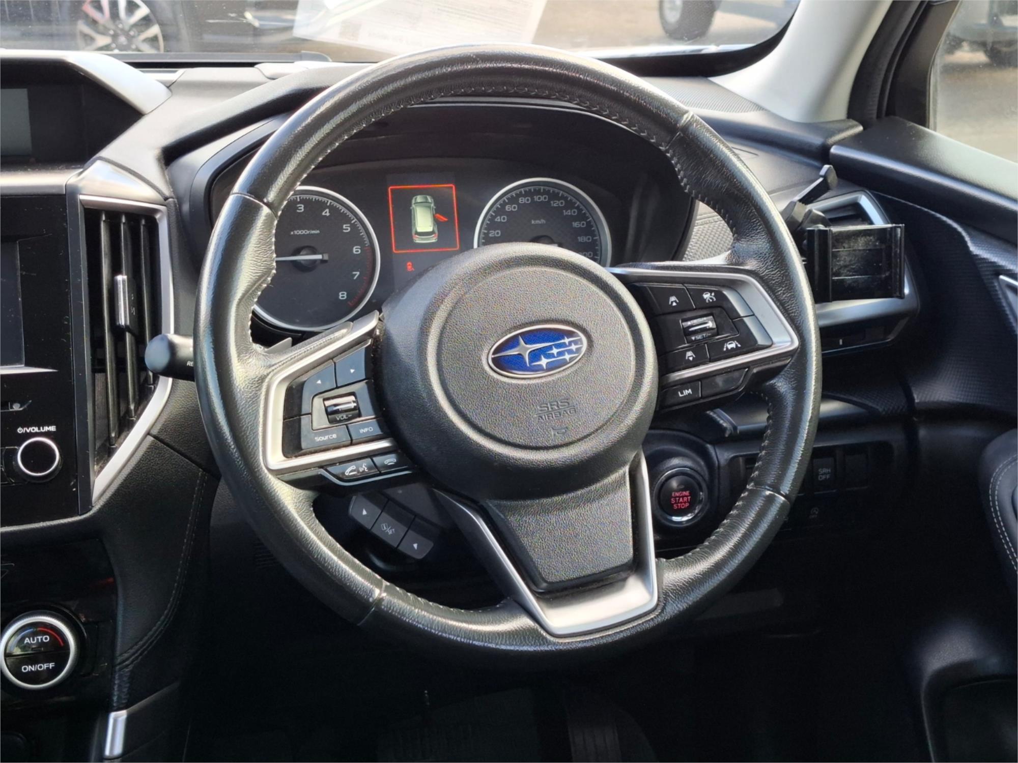 2020 SUBARU FORESTER MY21 2.5i SPORT (AWD) CONTINUOUS VARIABLE 4D WAGON