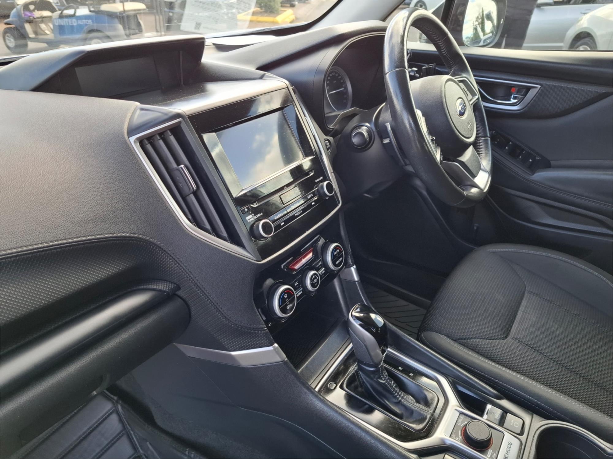 2020 SUBARU FORESTER MY21 2.5i SPORT (AWD) CONTINUOUS VARIABLE 4D WAGON